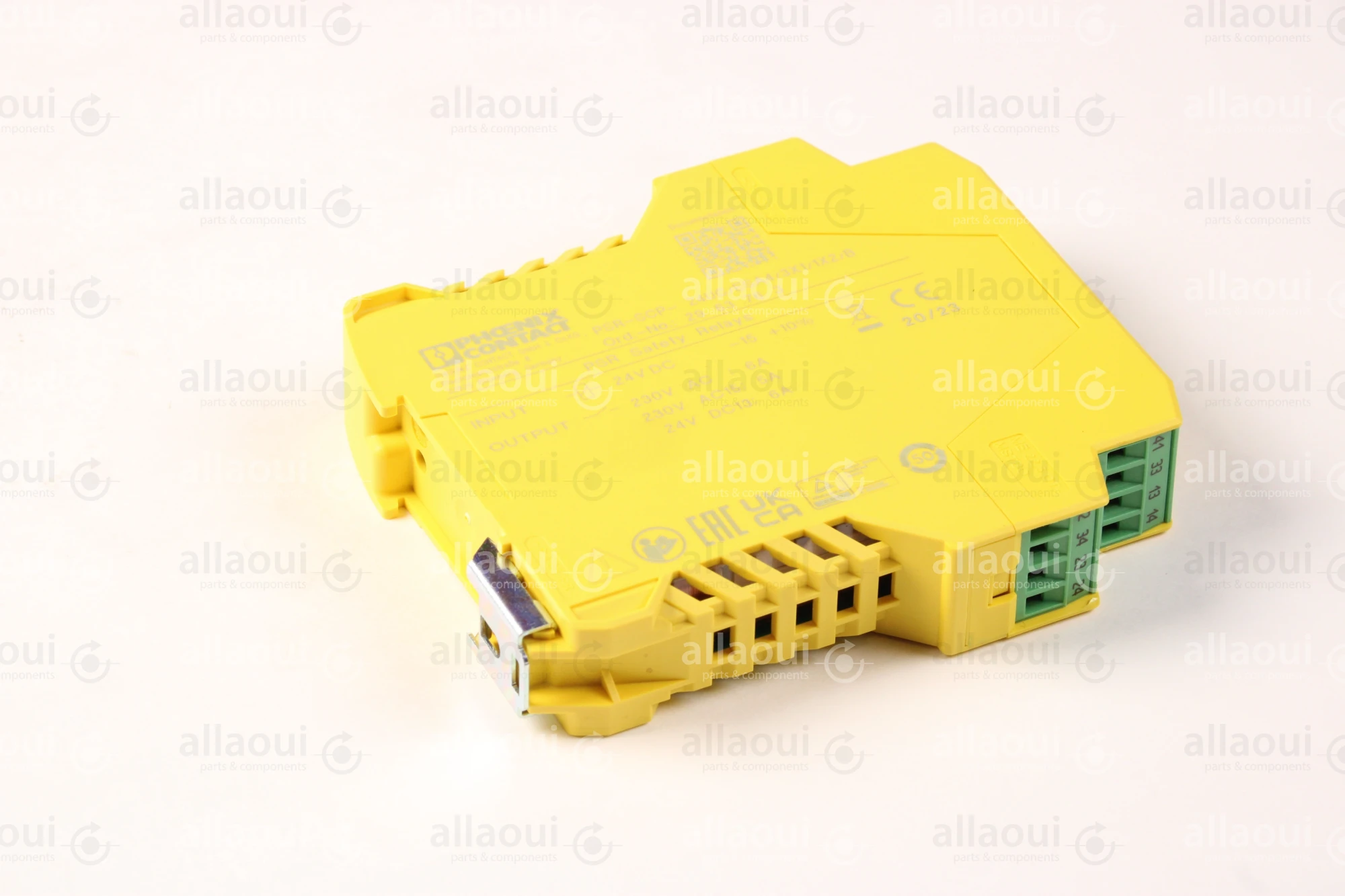 Phoenix Contact Safety Relay 2963763 Phoenix Contact Safety Relay 2963763