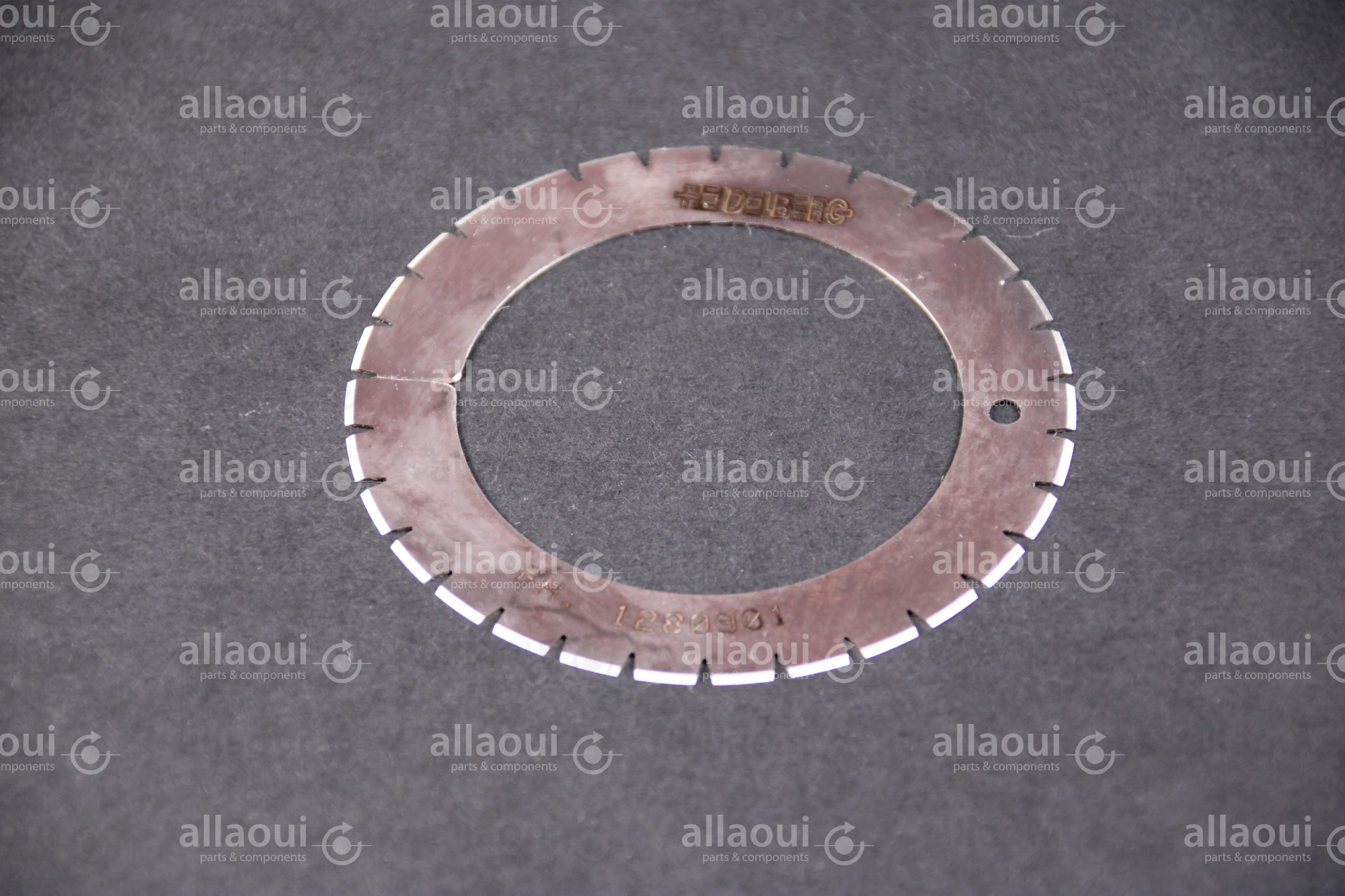 Heidelberg Perforating disc FH.1280901/00 Heidelberg Perforating disc FH.1280901/00
