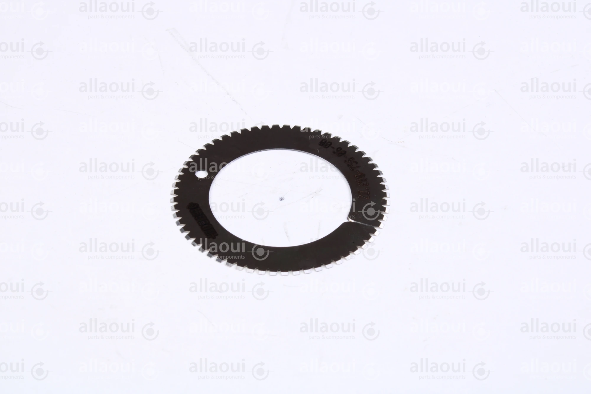 Heidelberg Perforating disc 61X40X0.5 ZD.200-756-06-00 Heidelberg Perforating disc 61X40X0.5 ZD.200-756-06-00