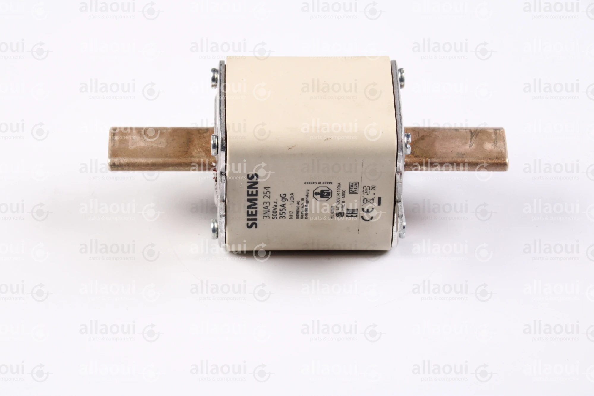 Siemens Safety Switch 3NA3-254 Siemens Safety Switch 3NA3-254