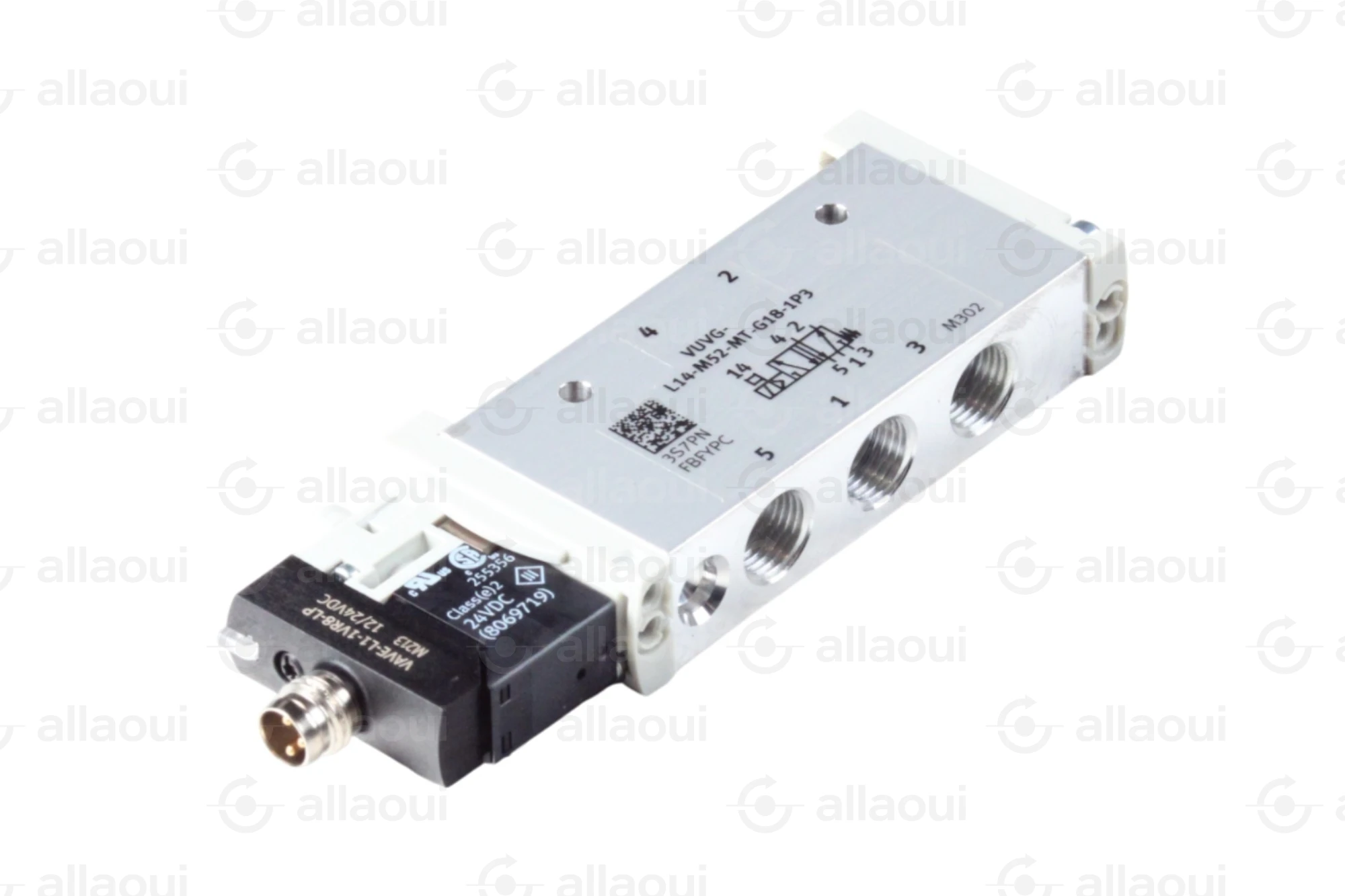 Festo Solenoid Valve VUVG-L14-M52-MT-G18-1R8L