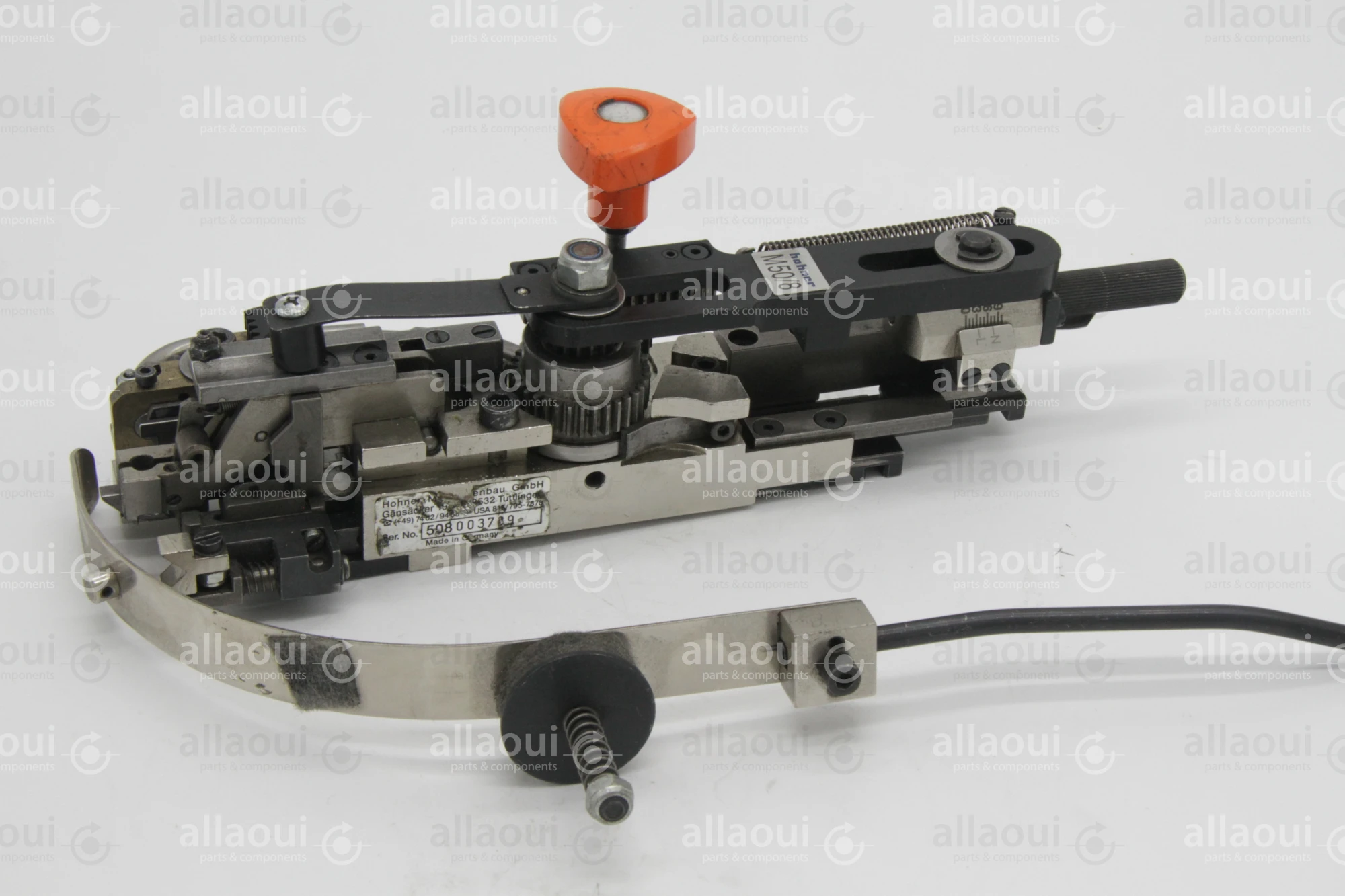 Hohner Stitching Head M50/8 (Loop) M50/8 Hohner Stitching Head M50/8 (Loop) M50/8