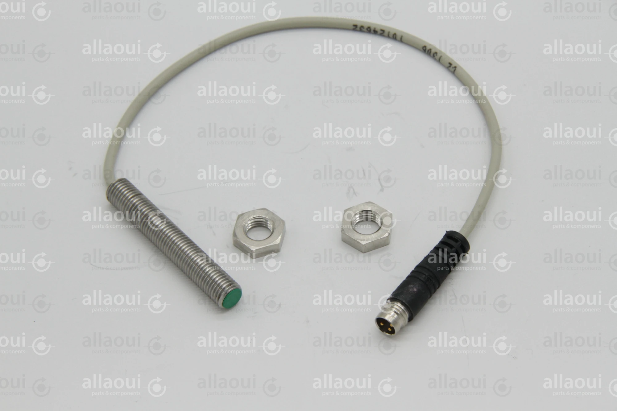 Baumer Sensor Inductive Switch Proximity IFRM08P17087789