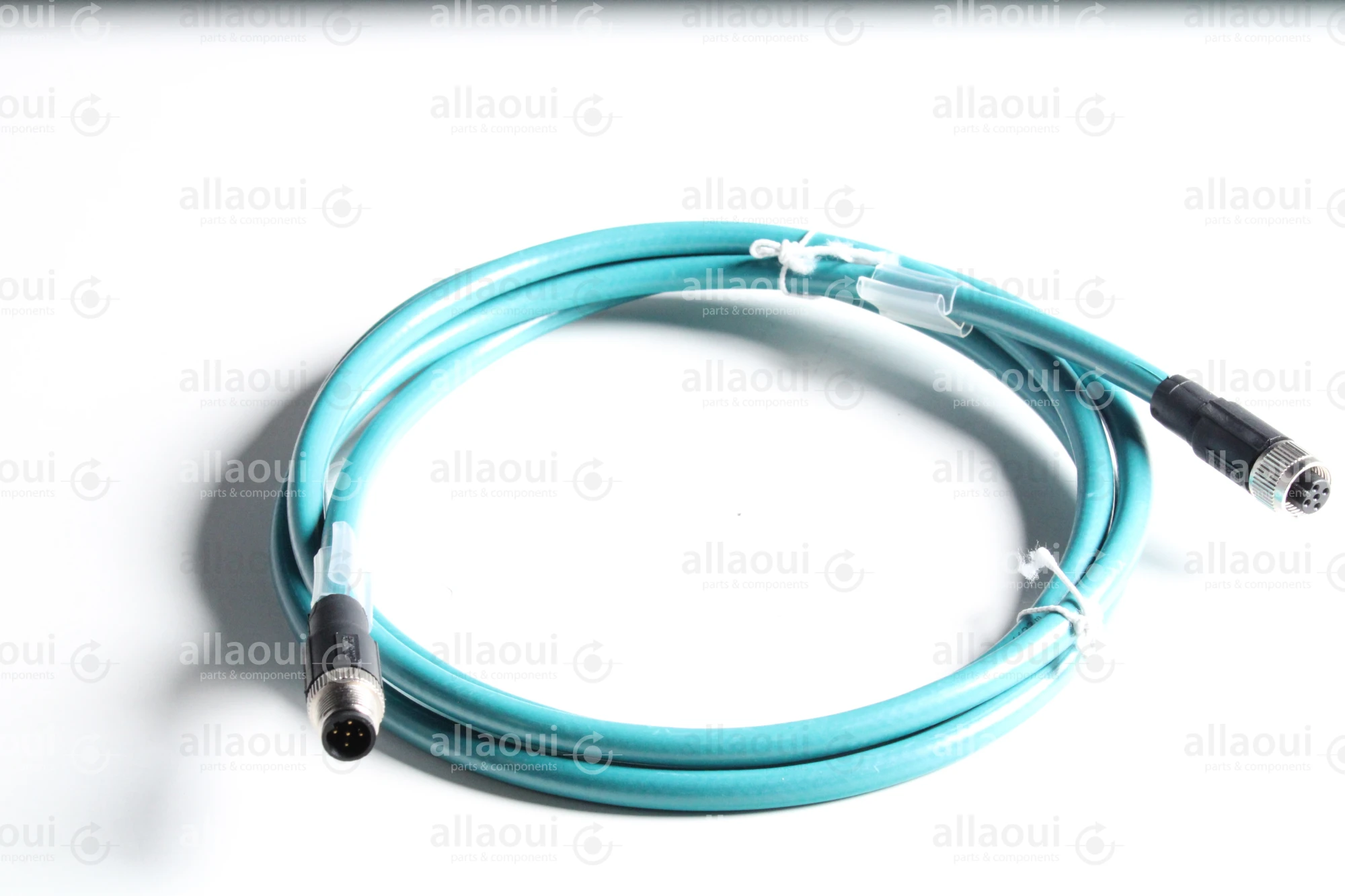 Phoenix Contact Bus System Cable VS-M12MS-M12FS-915-LI/2,0 Phoenix Contact Bus System Cable VS-M12MS-M12FS-915-LI/2,0