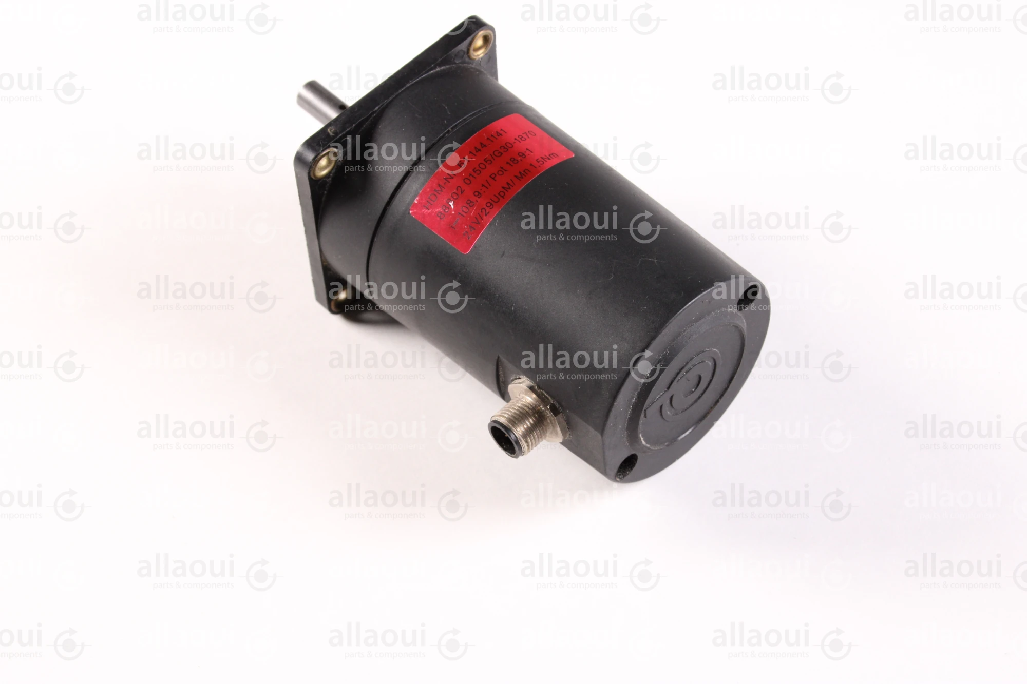 Heidelberg Servo-Drive 61.144.1141 Heidelberg Servo-Drive 61.144.1141