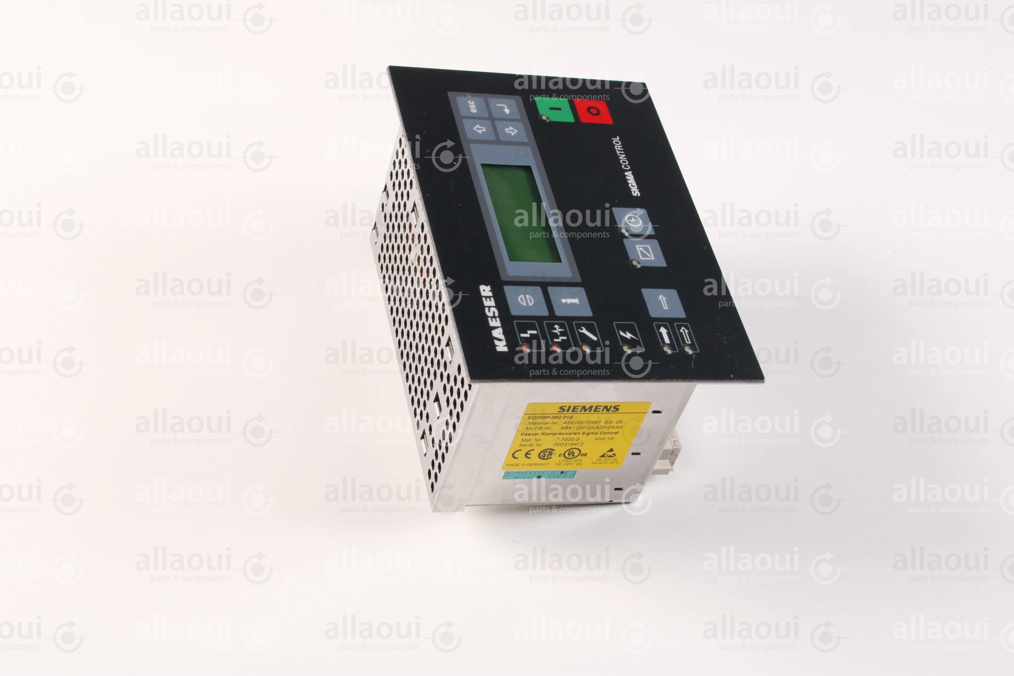 Siemens Kaeser Air Compressor controller A5E00072961 Siemens Kaeser Air Compressor controller A5E00072961