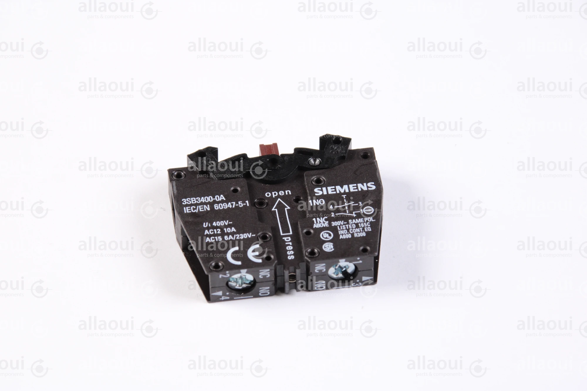 Siemens Switching element 3SB3400-0A Siemens Switching element 3SB3400-0A