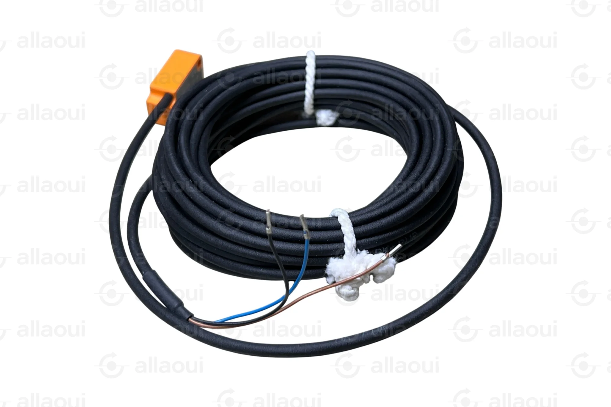 IFM Electronic Inductive Sensor IS-3002-APKG/6M/PH PNP DC PNP Öffner 2mm IS5021