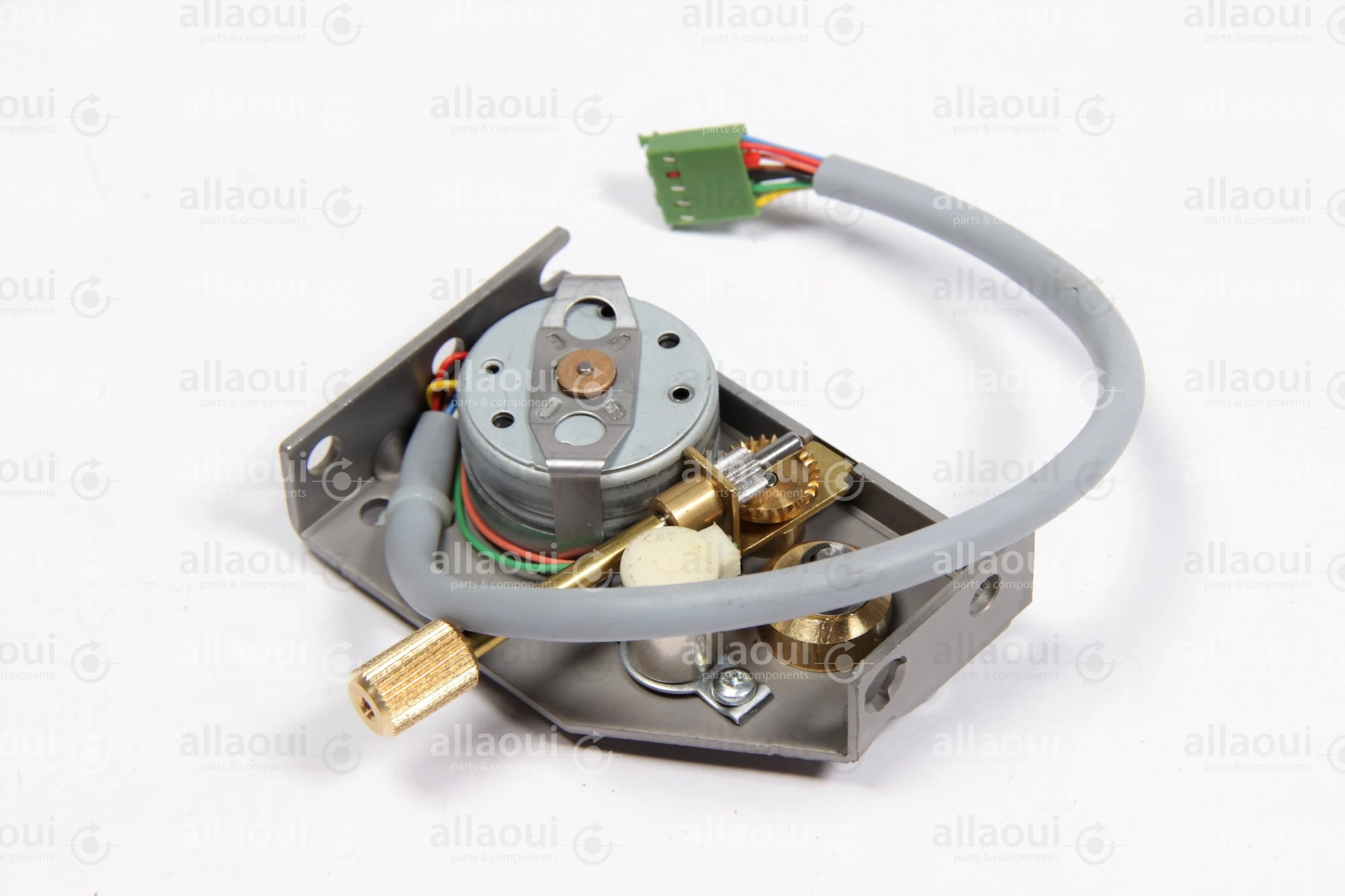 Koenig & Bauer (KBA) Ink Key Motor L5290284 Koenig & Bauer (KBA) Ink Key Motor L5290284