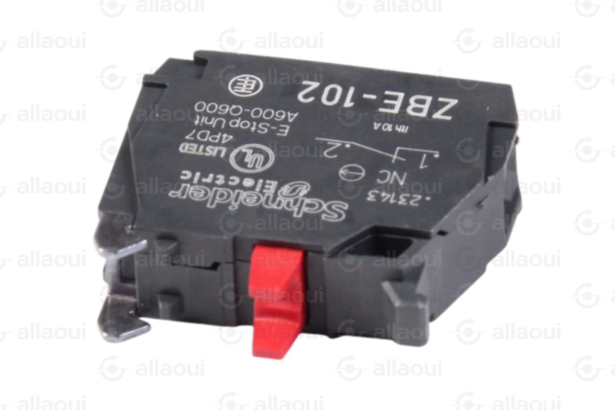 Schneider Electric Contact Block 3310489