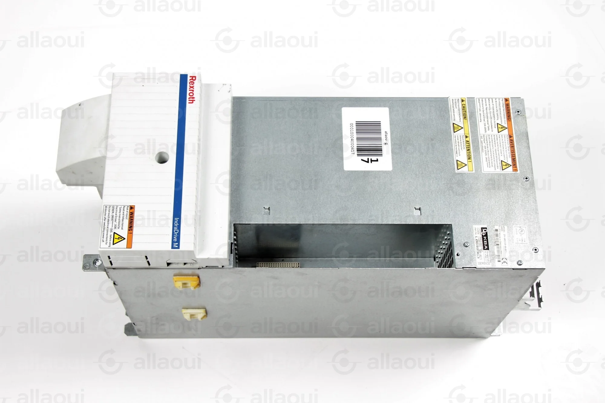 Bosch Rexroth Indra Drive M HMS01.1N-W0210-A-07-NNNN