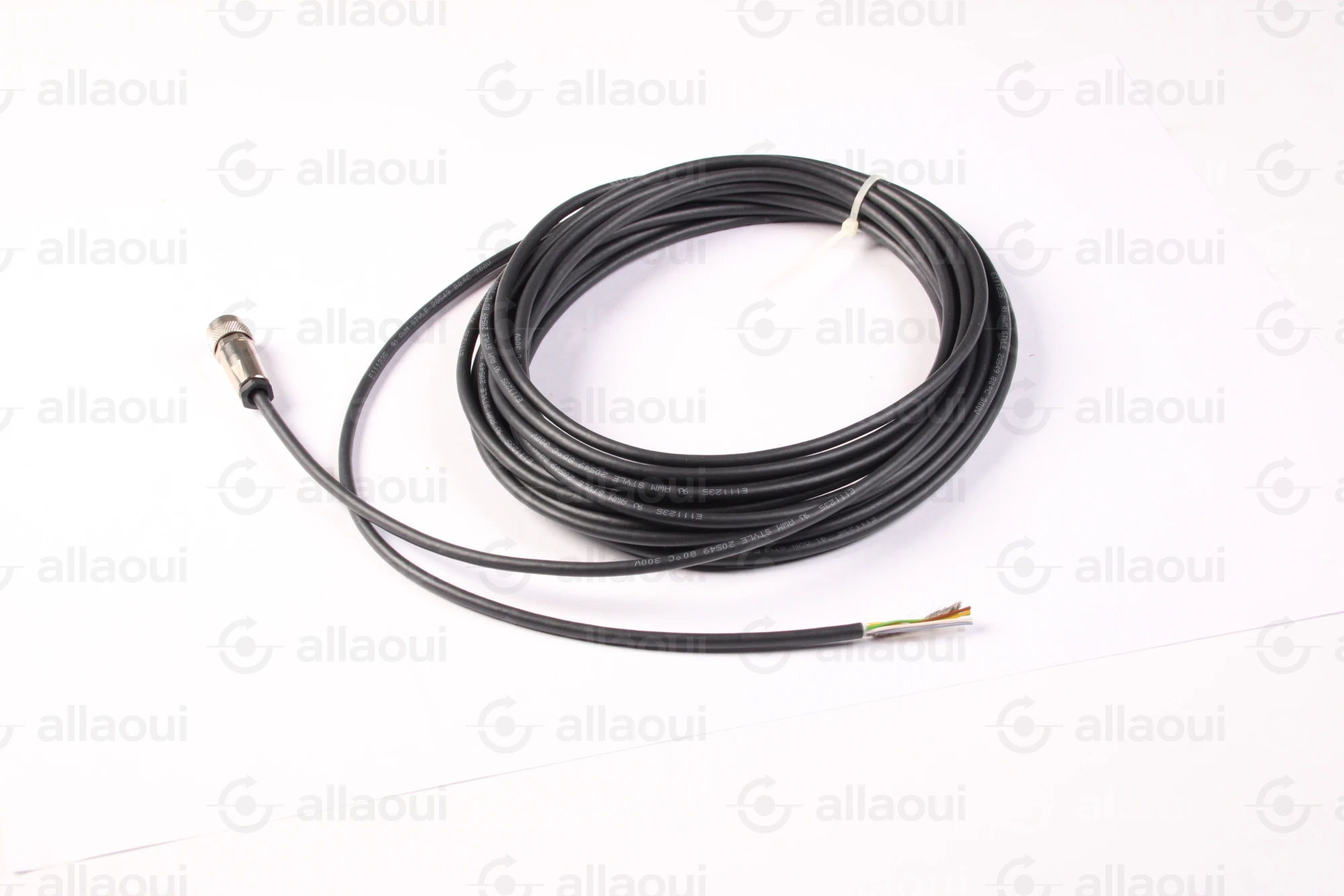 PEPPERL+FUCHS M8 Straight Cable ASK LT61/70 8M UNKONF