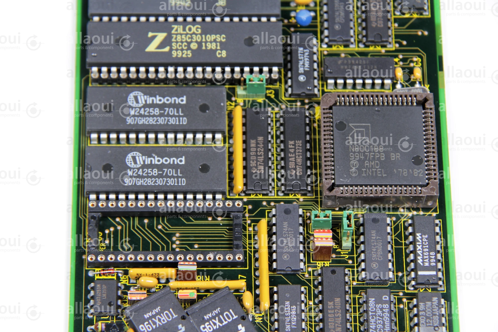 Manroland Circuit Board A 37V 1259 70 A37V125970 Manroland Circuit Board A 37V 1259 70 A37V125970