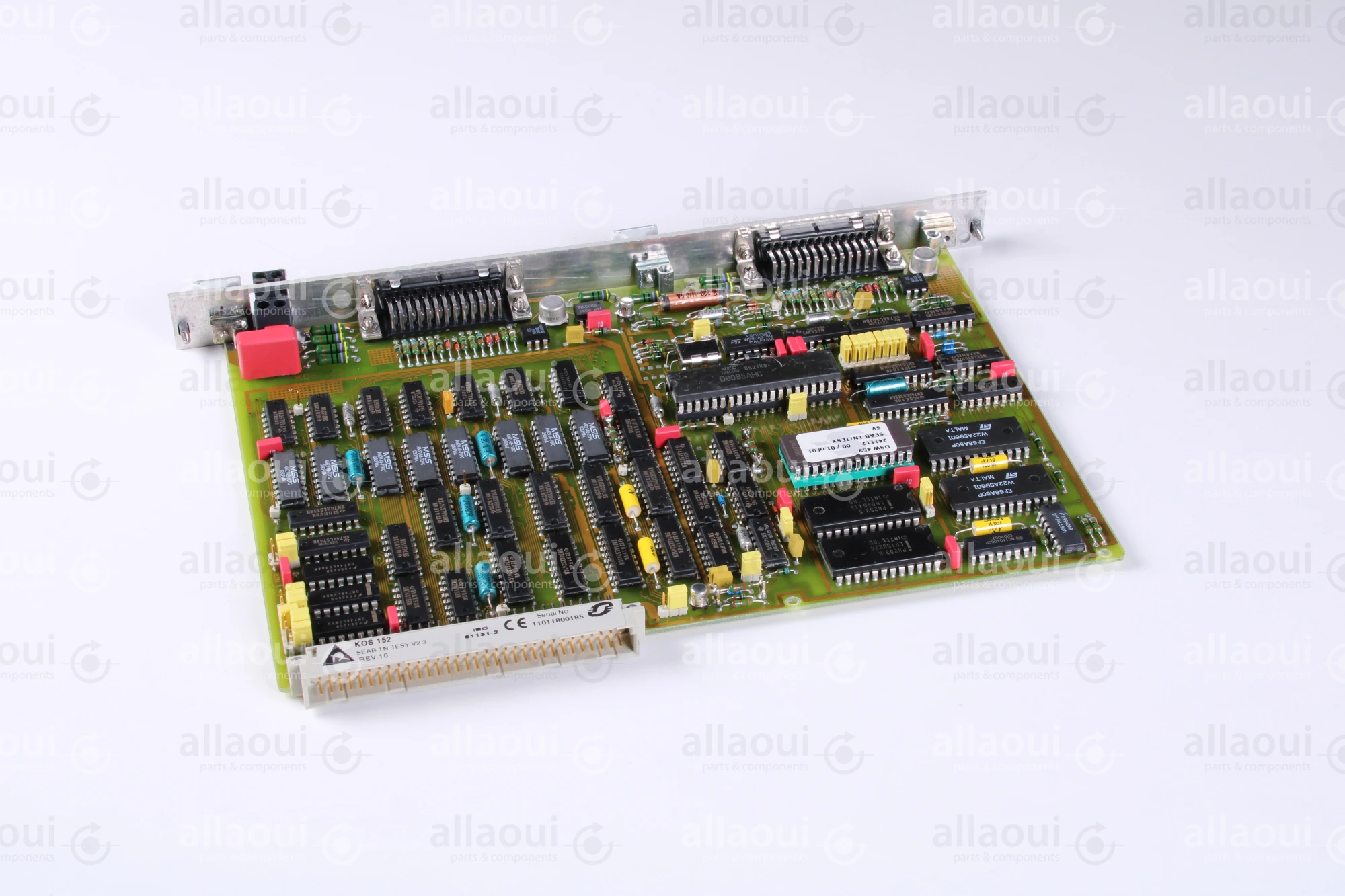 AEG Board SEAB 1N TESY V23 REV.10 AEG Board SEAB 1N TESY V23 REV.10