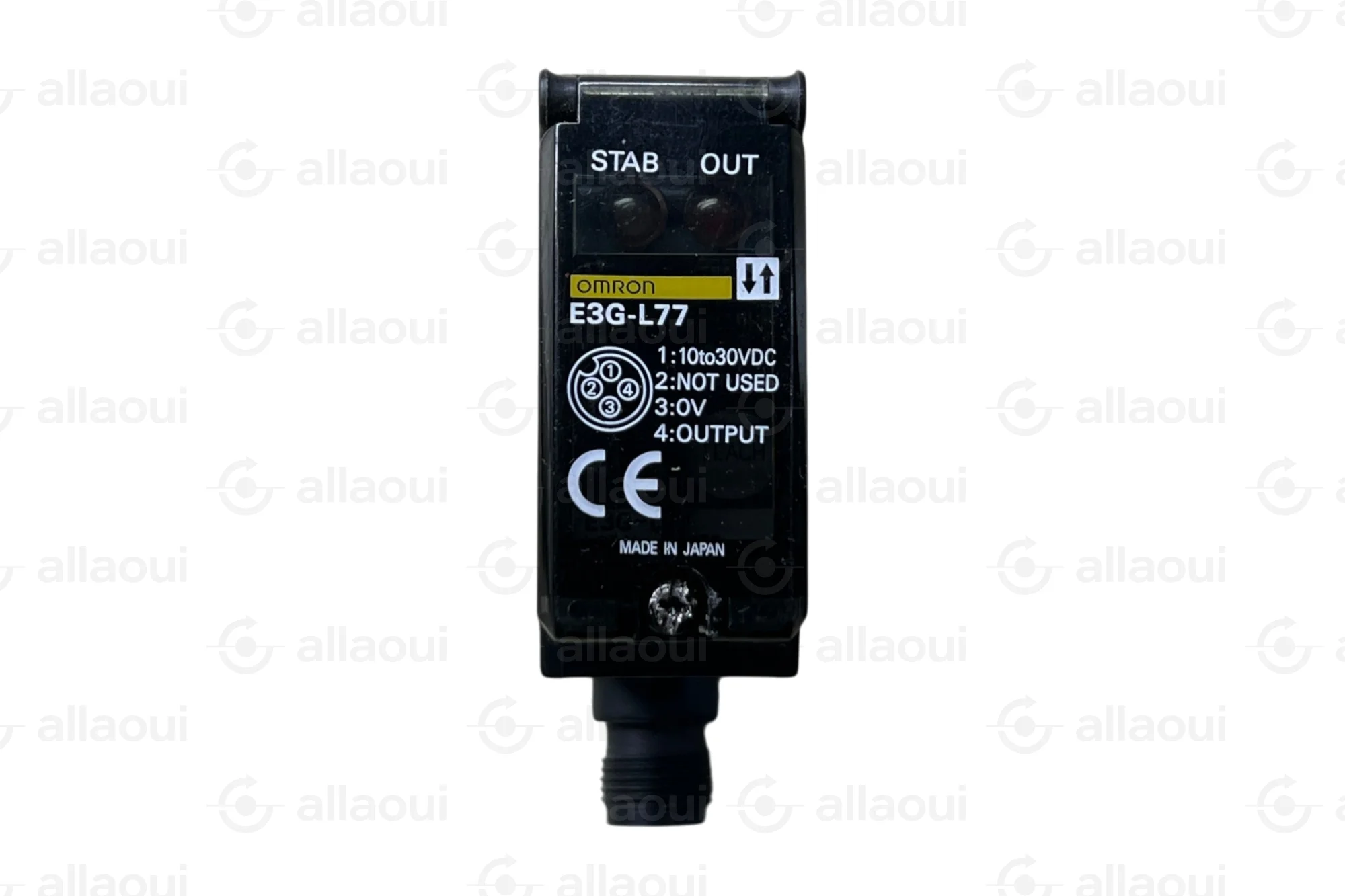 Telemecanique Photoelectric Sensor Multimode PNP 10m M8 Connector XUM0APSAM8