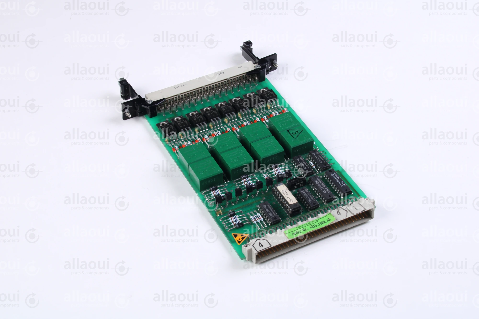 Müller Martini GCS-FET-Exit Stage 4216.4044.2E Müller Martini GCS-FET-Exit Stage 4216.4044.2E