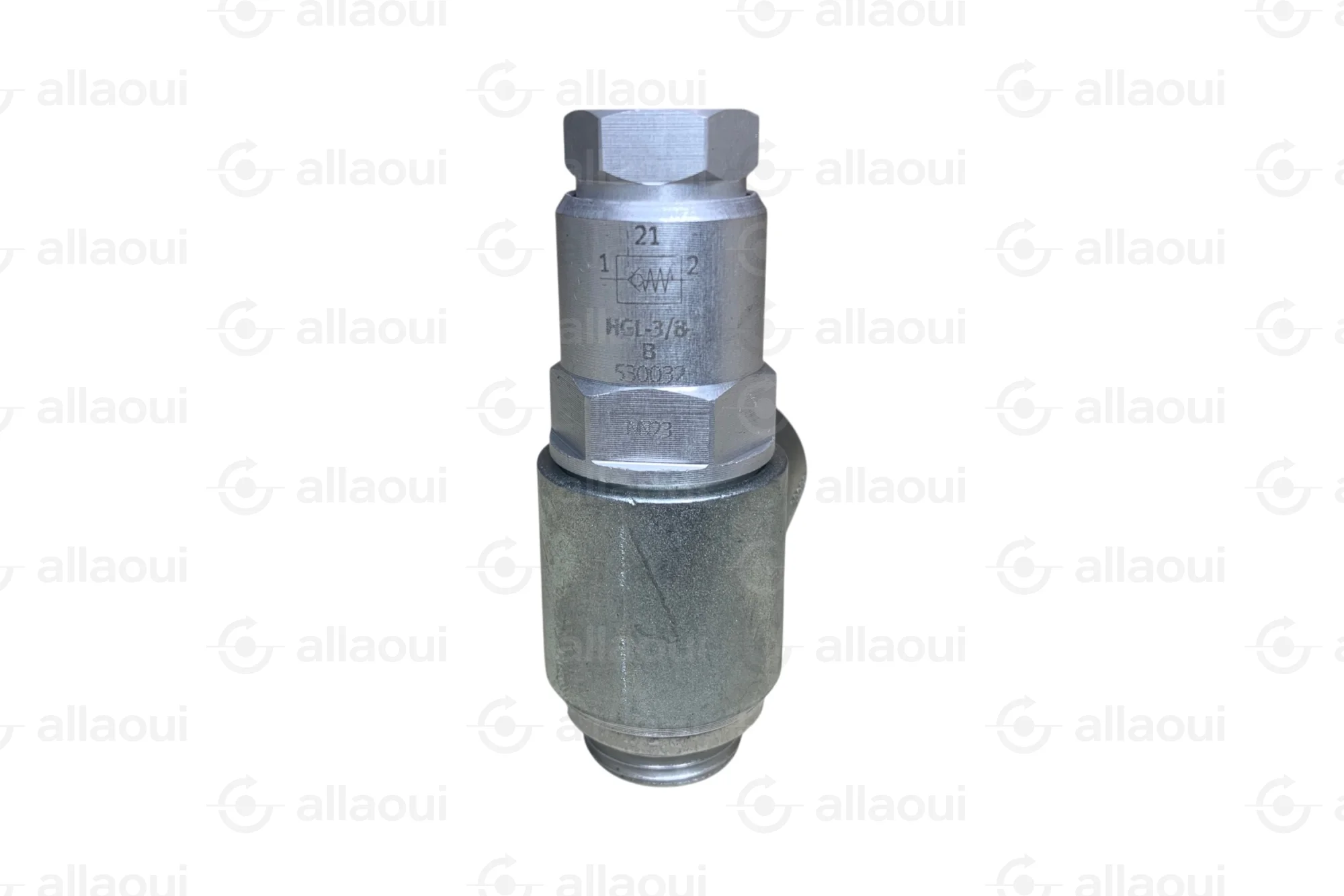 Festo Controlled Check Valve HGL-3/8-B 530032 Festo Controlled Check Valve HGL-3/8-B 530032