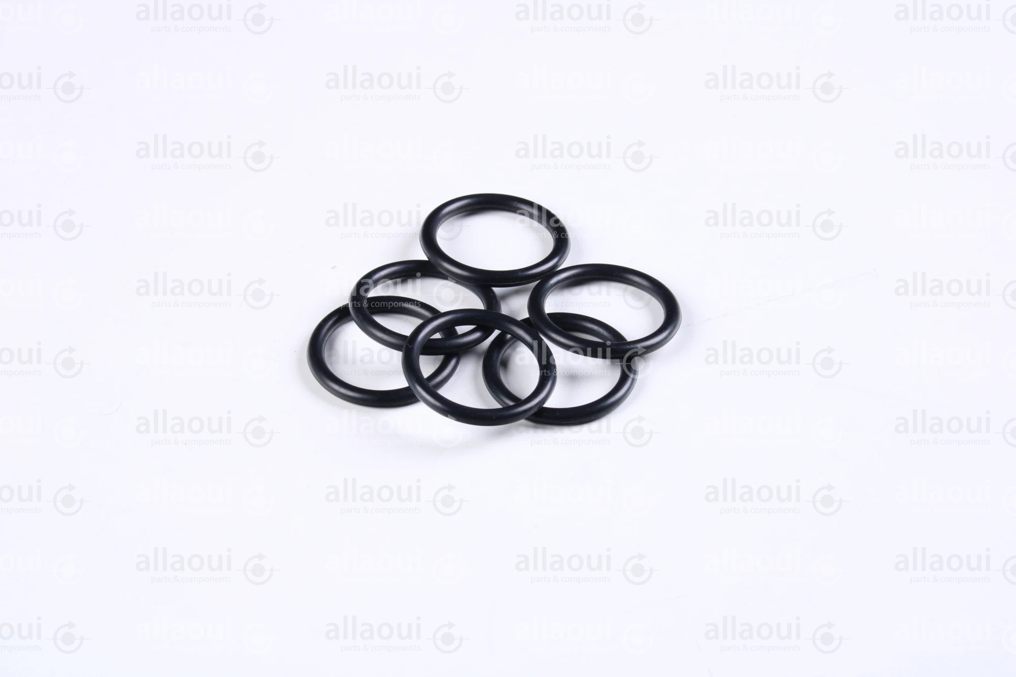 Ludwig Meister O-ring (15 Pieces) 270-OR 24.00X 3.50 (15 Stück) Ludwig Meister O-ring (15 Pieces) 270-OR 24.00X 3.50 (15 Stück)