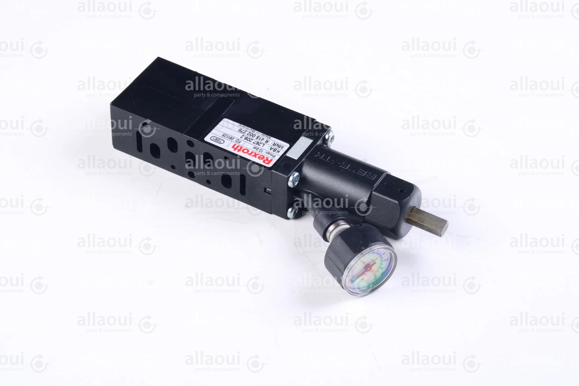 Bosch Rexroth Pressure Regulator Aventics 575-002-050-0 Bosch Rexroth Pressure Regulator Aventics 575-002-050-0
