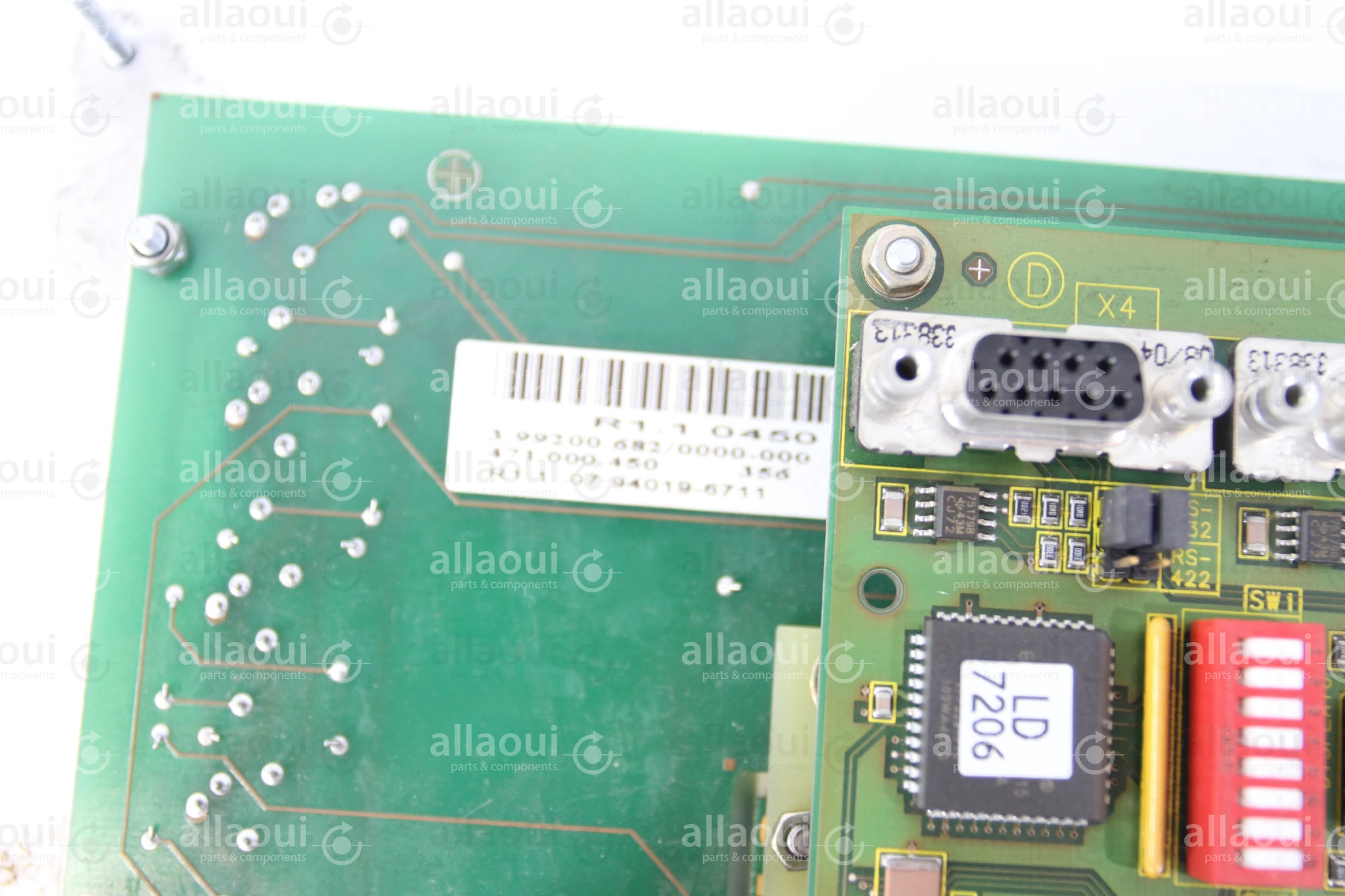 Manroland Panel 07.94019-6711 Manroland Panel 07.94019-6711