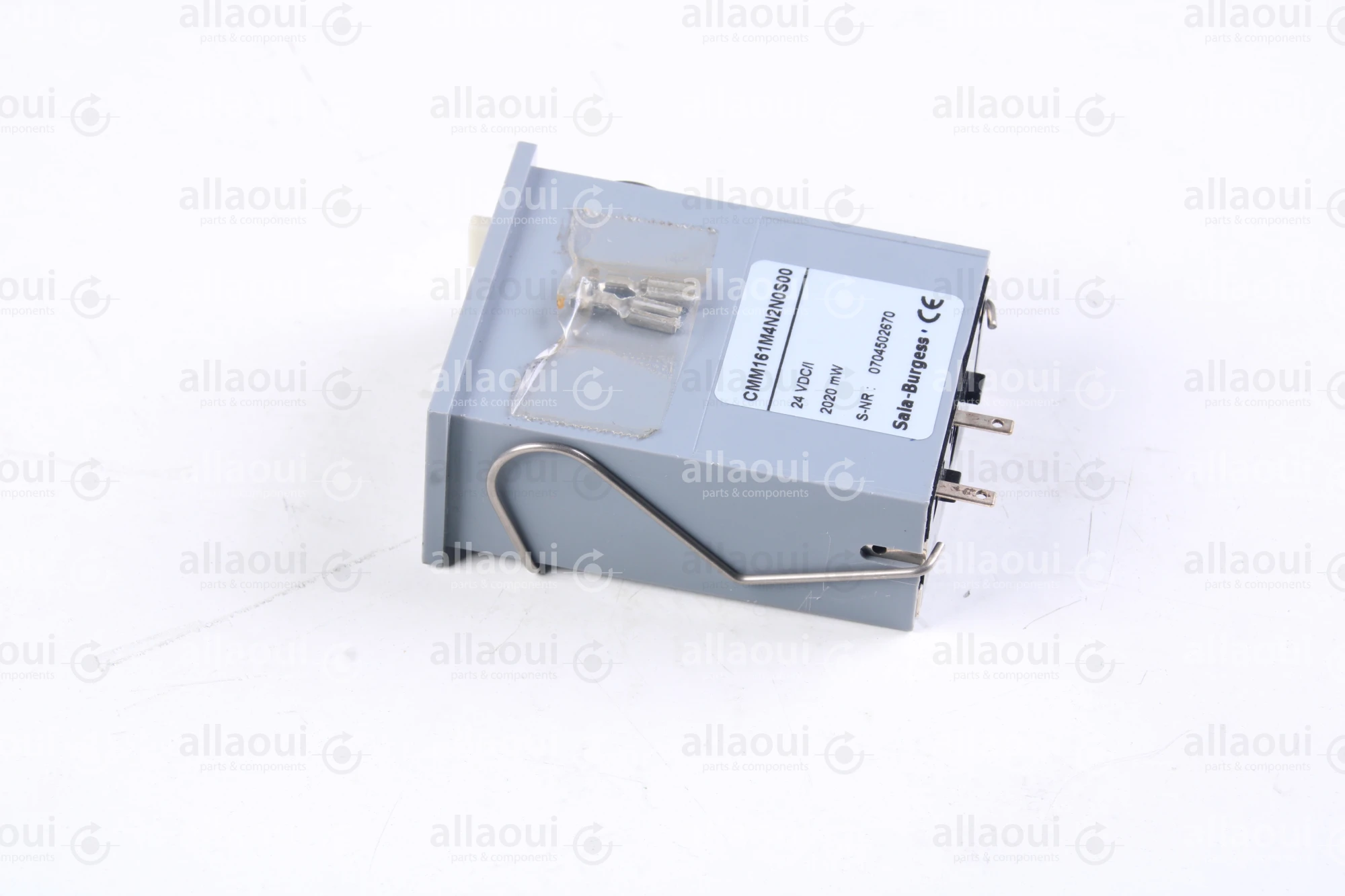 Sala Burgess Counter CMM161M4N2N0S00 Sala Burgess Counter CMM161M4N2N0S00