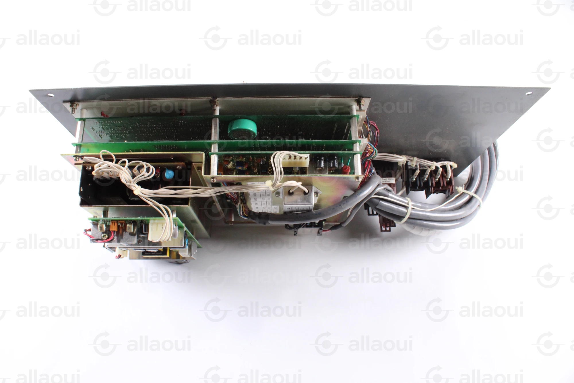 Komori Sheet Detector Control Panel Komori-Sprint-Sheet-Detector-Panel Komori Sheet Detector Control Panel Komori-Sprint-Sheet-Detector-Panel