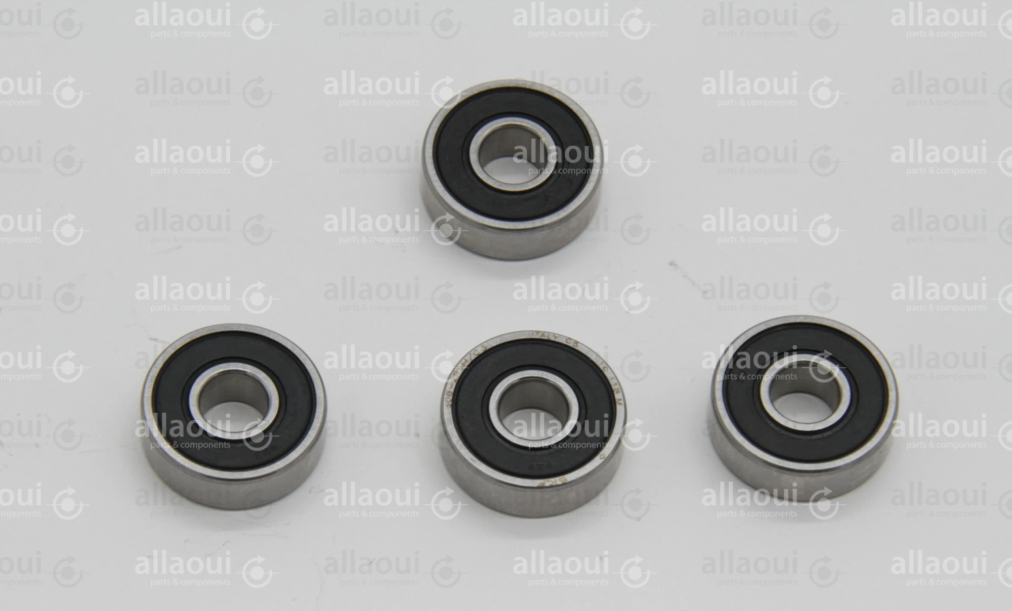 Müller Martini Ball Bearing 608-2RS-C3 0038.1094 Müller Martini Ball Bearing 608-2RS-C3 0038.1094