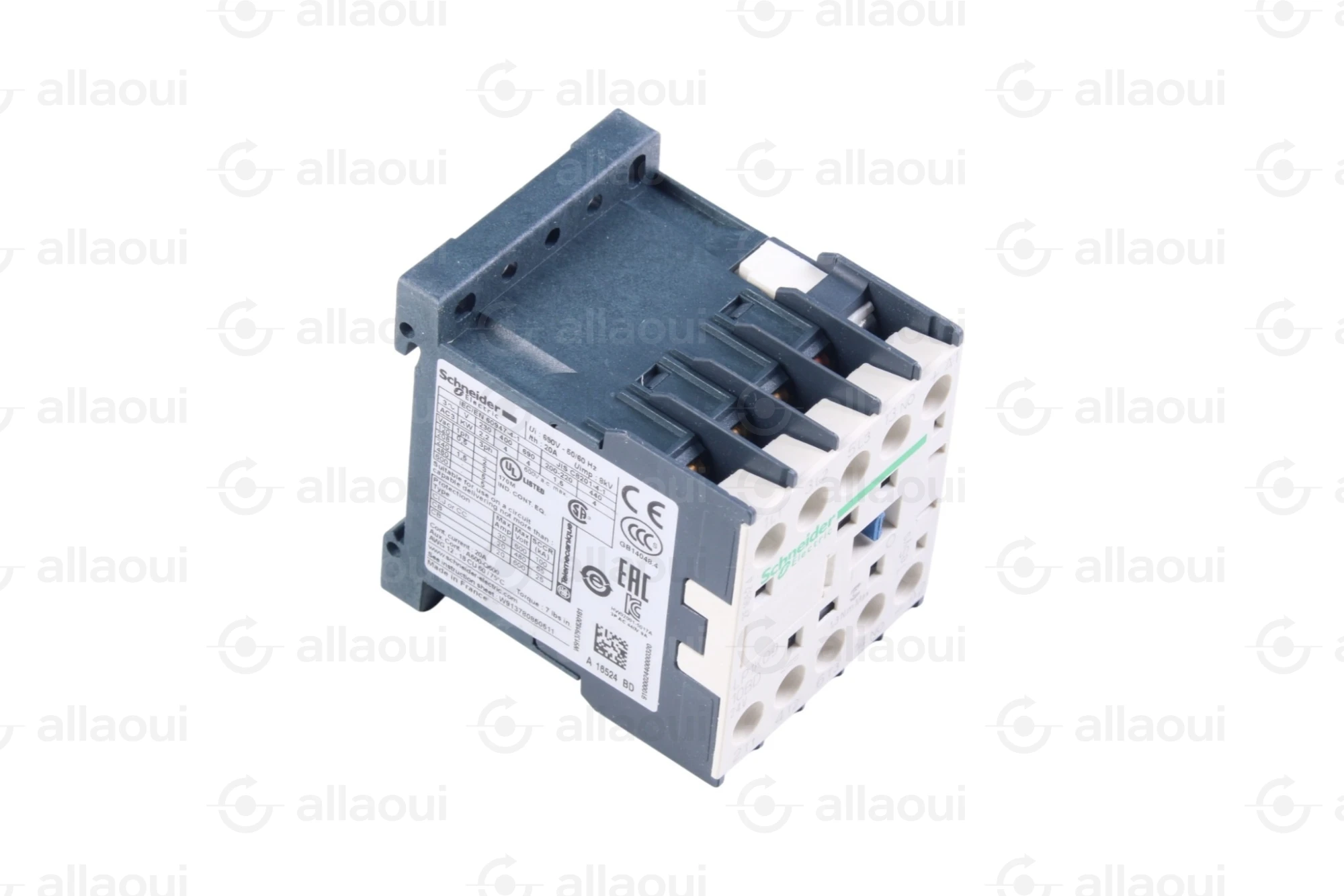 Schneider Electric Contactor LP1K0910BD Schneider Electric Contactor LP1K0910BD