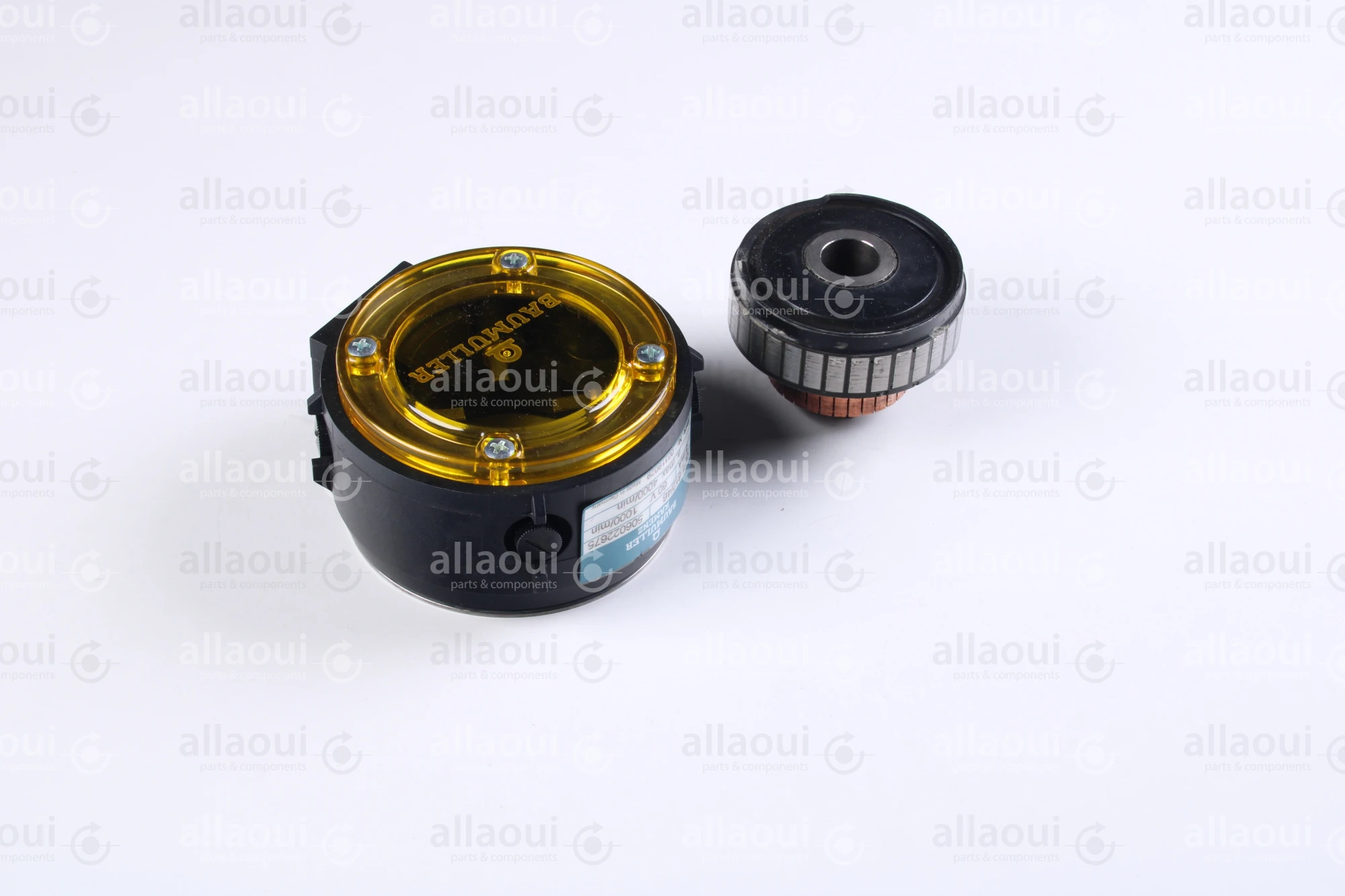 Baumüller Speed Sensor 1269998 Baumüller Speed Sensor 1269998
