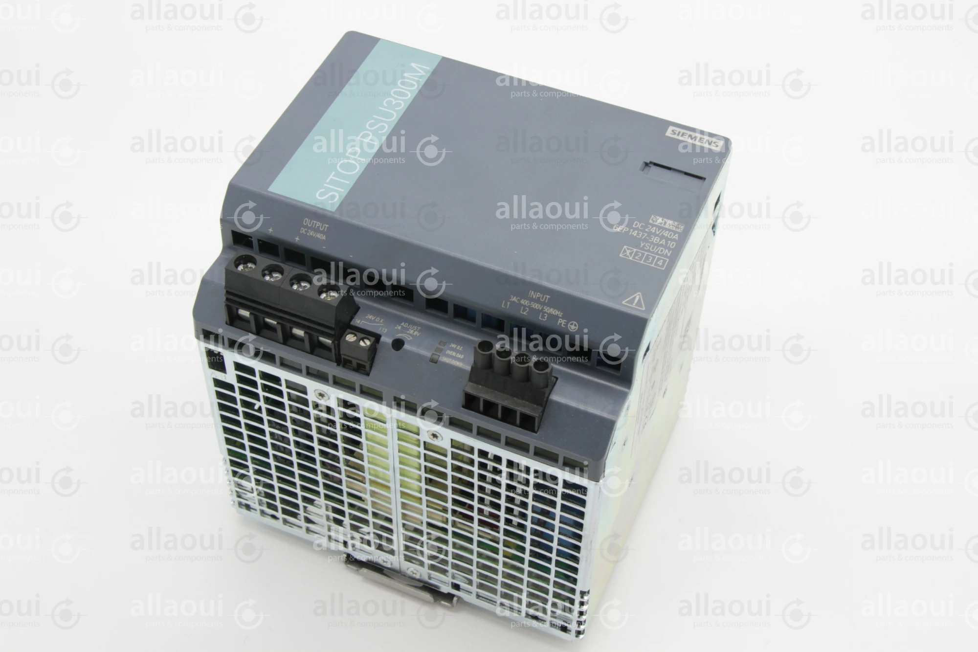 Siemens Power Supply Sitop PSU300M 6EP1437-3BA10 Siemens Power Supply Sitop PSU300M 6EP1437-3BA10