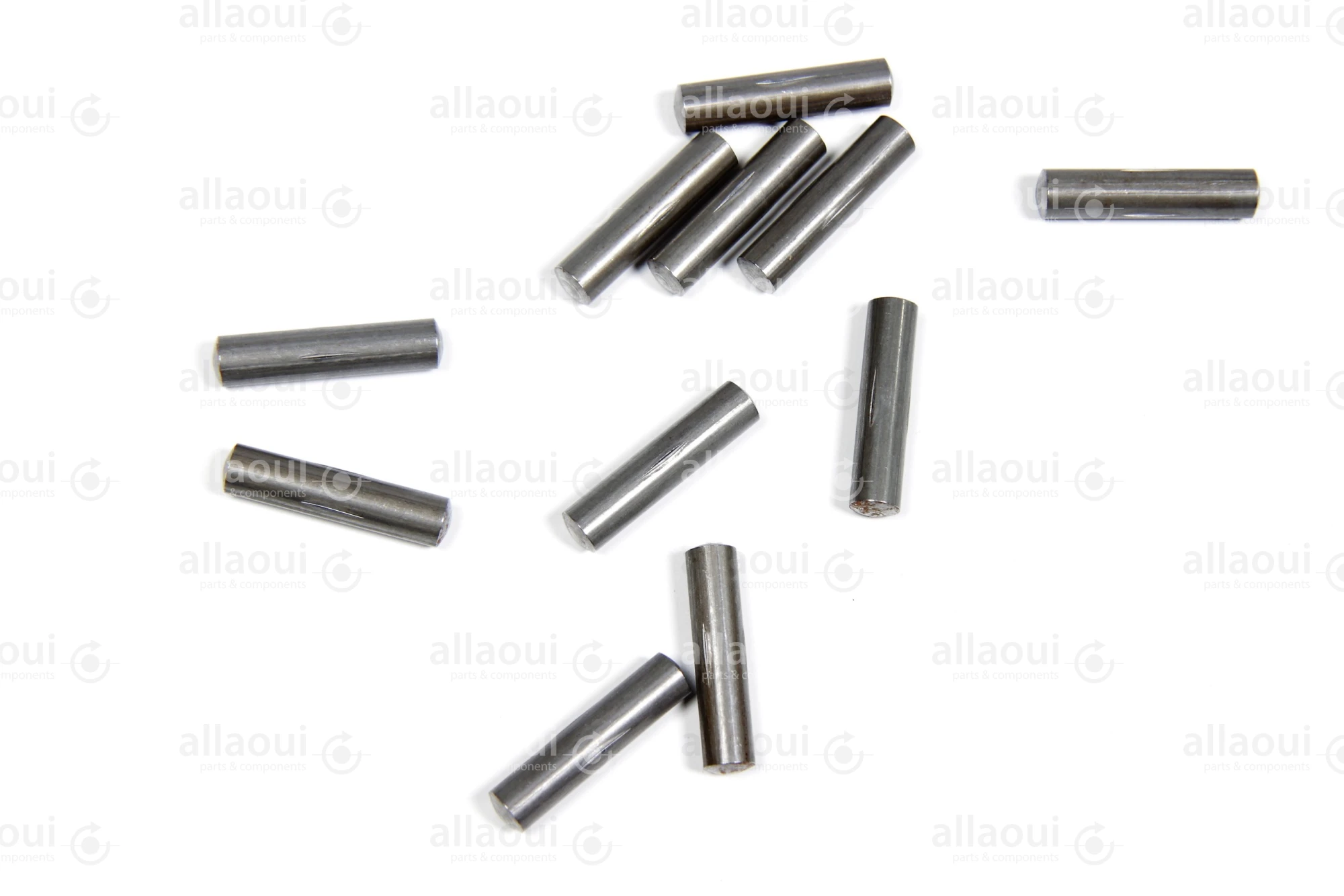 Müller Martini Grooved Pin 6x25 (5 Pieces) 0031.7106 Müller Martini Grooved Pin 6x25 (5 Pieces) 0031.7106