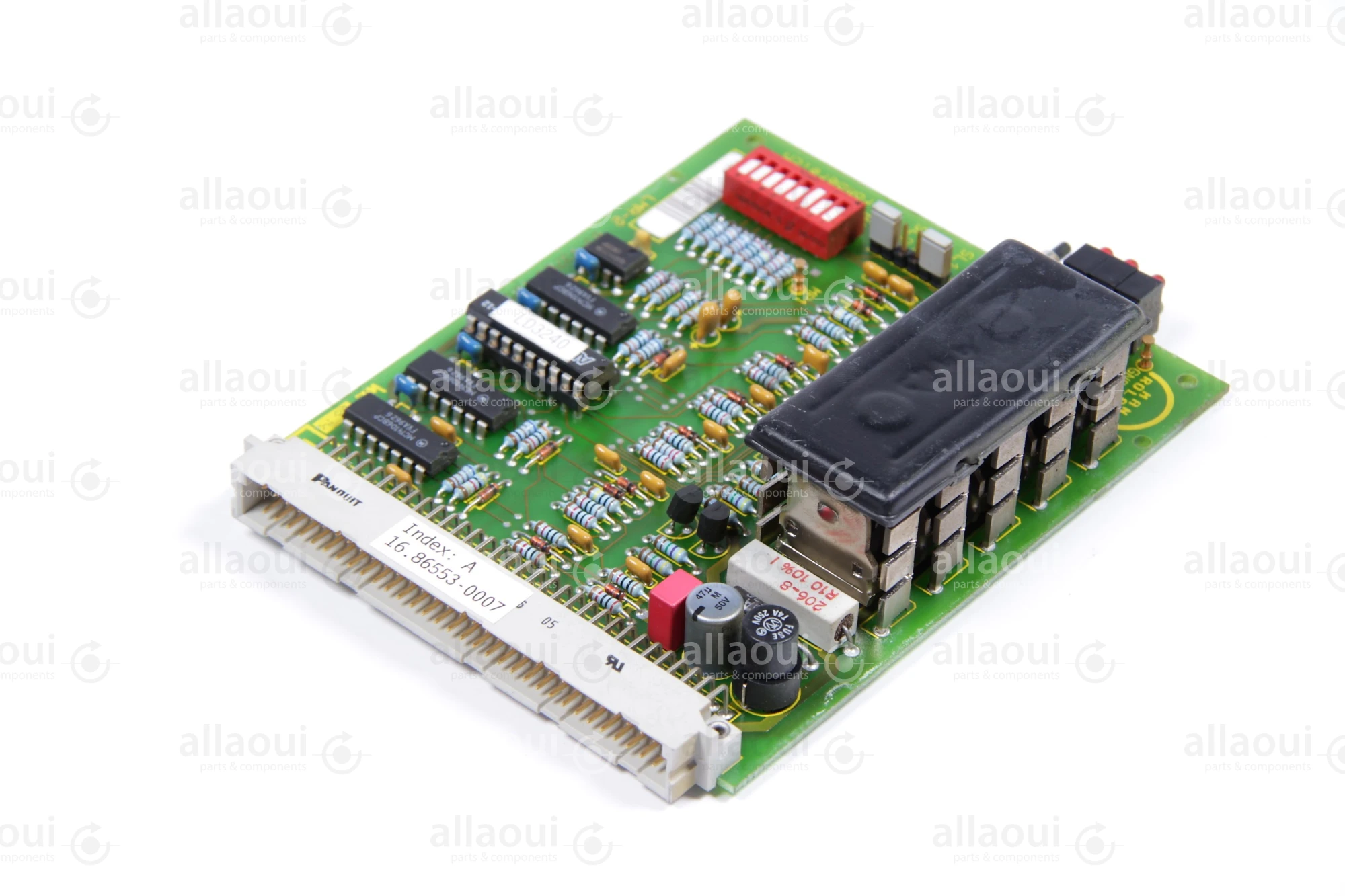 Manroland 16.86553-0007 Index A 16.86553-0007 Manroland 16.86553-0007 Index A 16.86553-0007