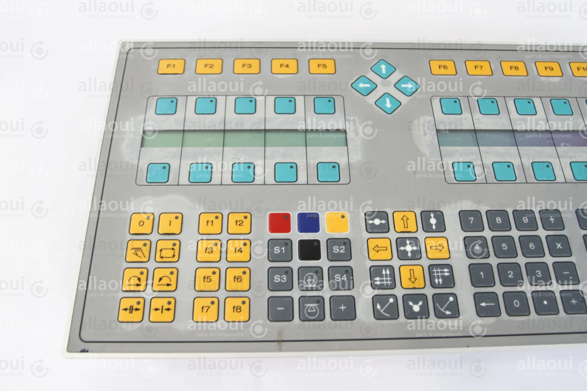 Manroland Panel 07.94019-6711 Manroland Panel 07.94019-6711