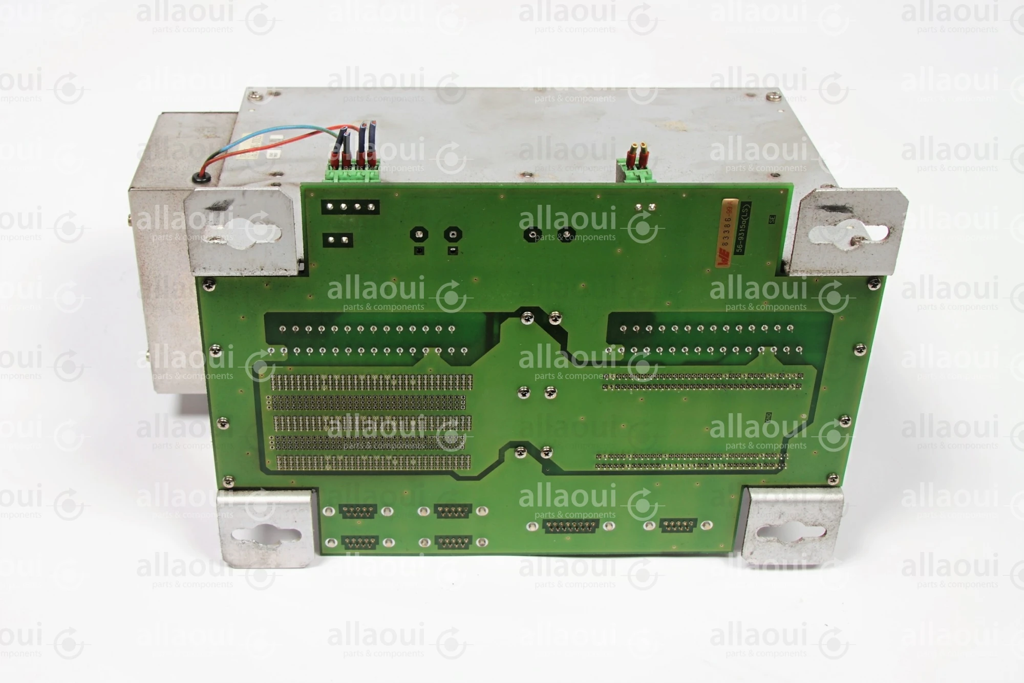Manroland Printing Unit Rack 16.85481-0005 Manroland Printing Unit Rack 16.85481-0005