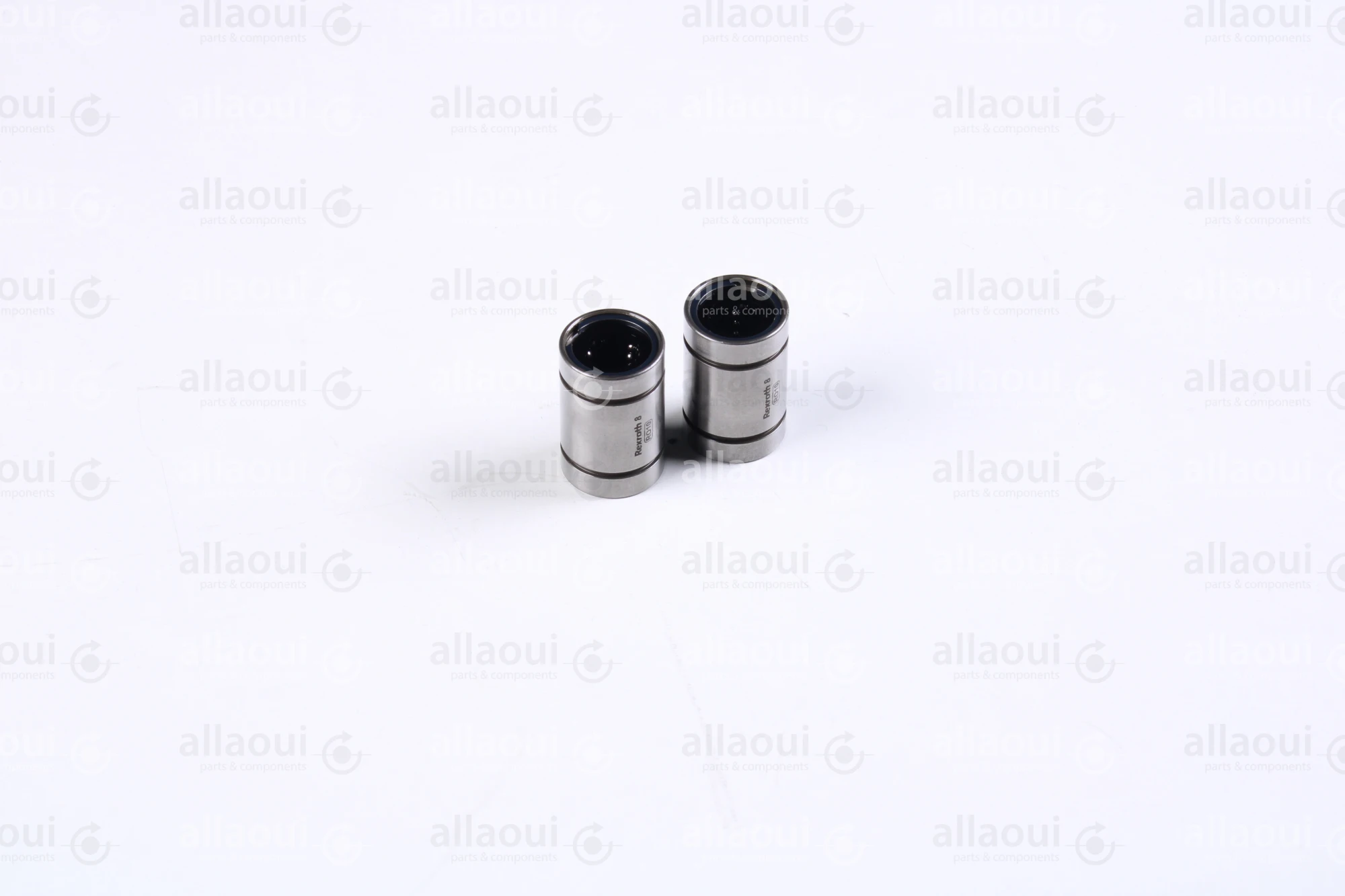 Bosch Rexroth Linear Ball Bearing (2 Pieces) R060030800 Bosch Rexroth Linear Ball Bearing (2 Pieces) R060030800