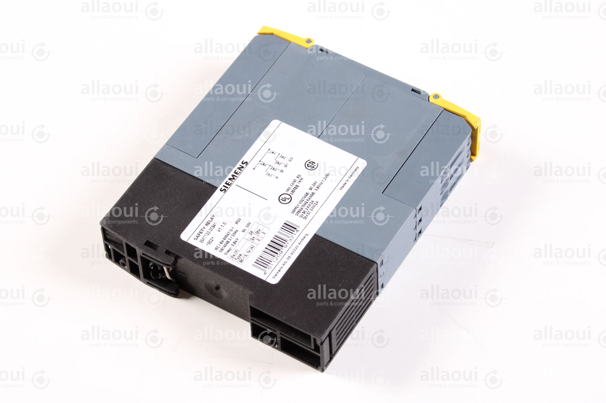 Siemens Safety Relay 3SK1122-2CB41 Siemens Safety Relay 3SK1122-2CB41