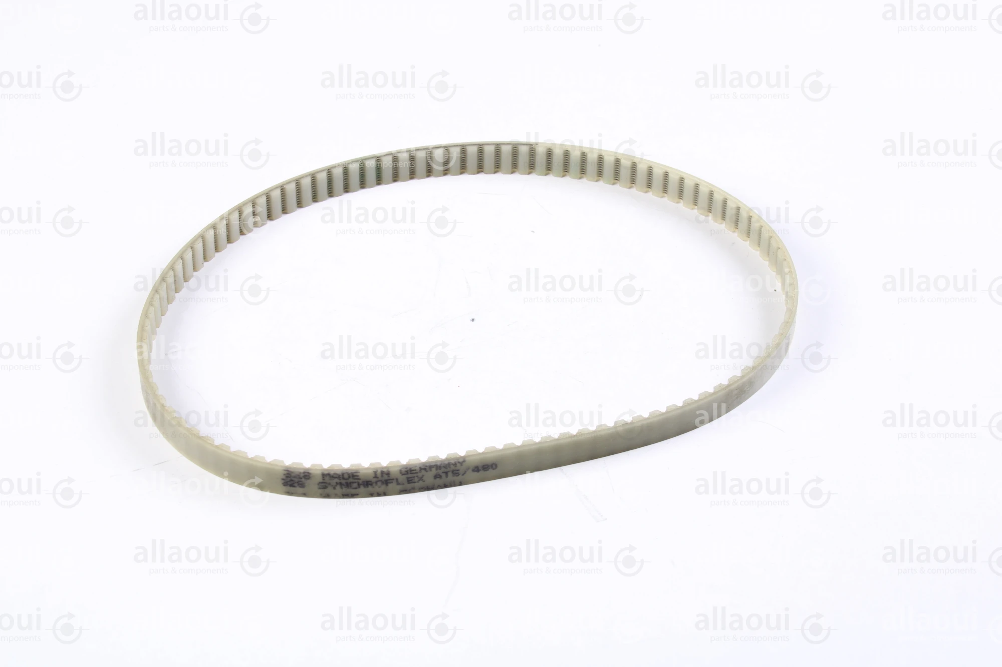 Müller Martini Toothed Belt 10AT5/480 3675.1723.4 Müller Martini Toothed Belt 10AT5/480 3675.1723.4