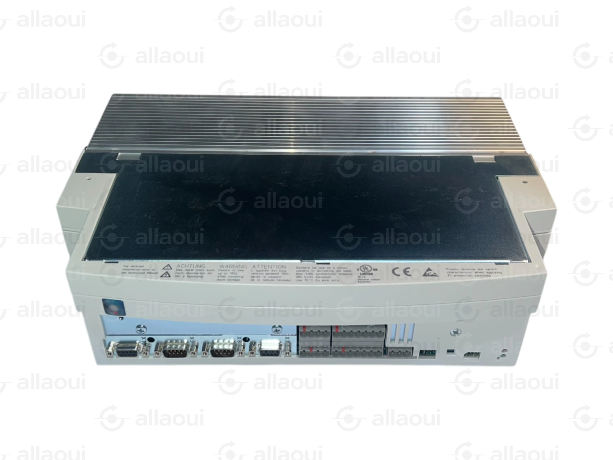 Lenze Frequency Converter 13295231 Lenze Frequency Converter 13295231