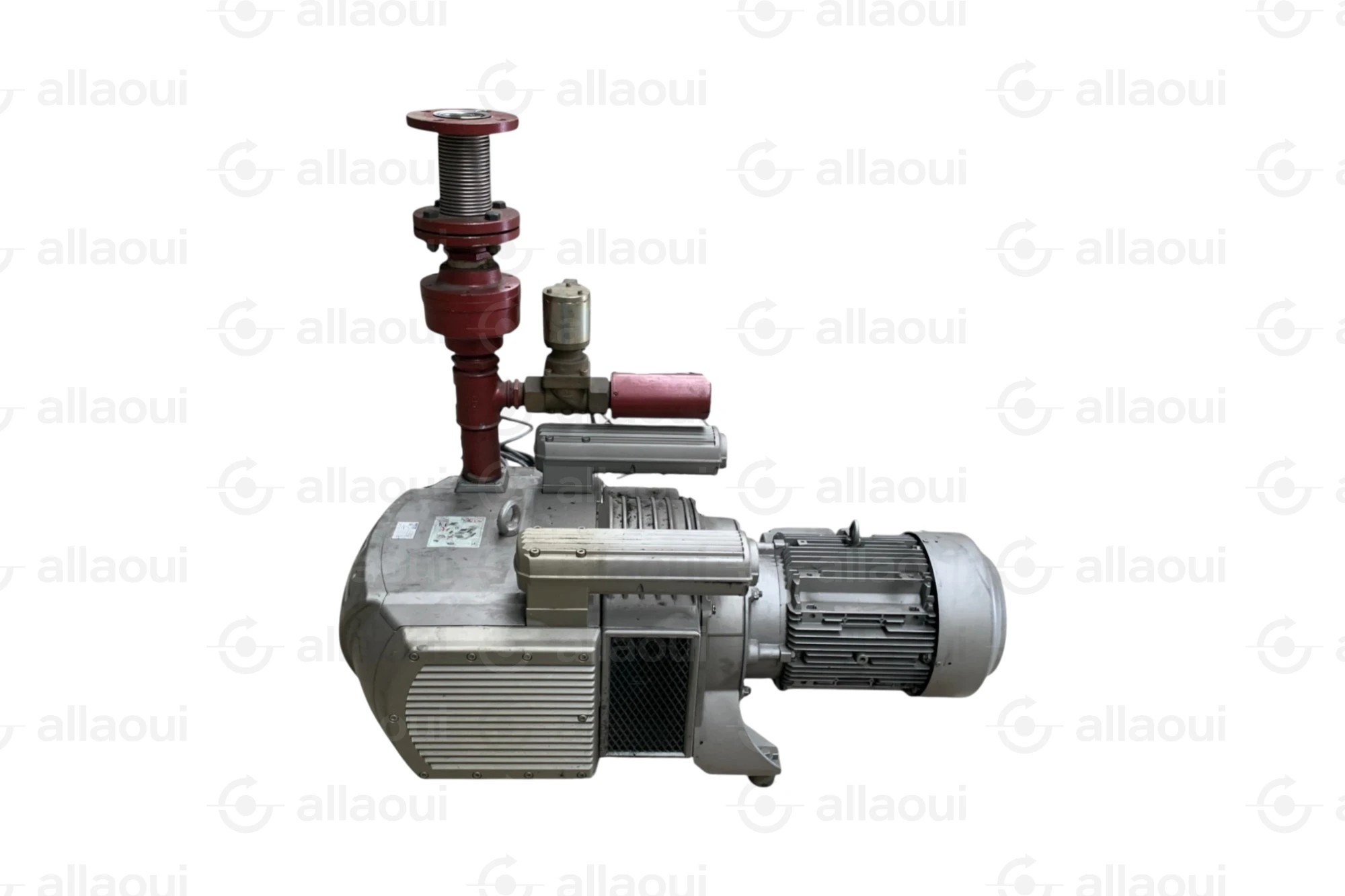 Becker Vacuum Pump VTLF2.250/0-79 Becker Vacuum Pump VTLF2.250/0-79