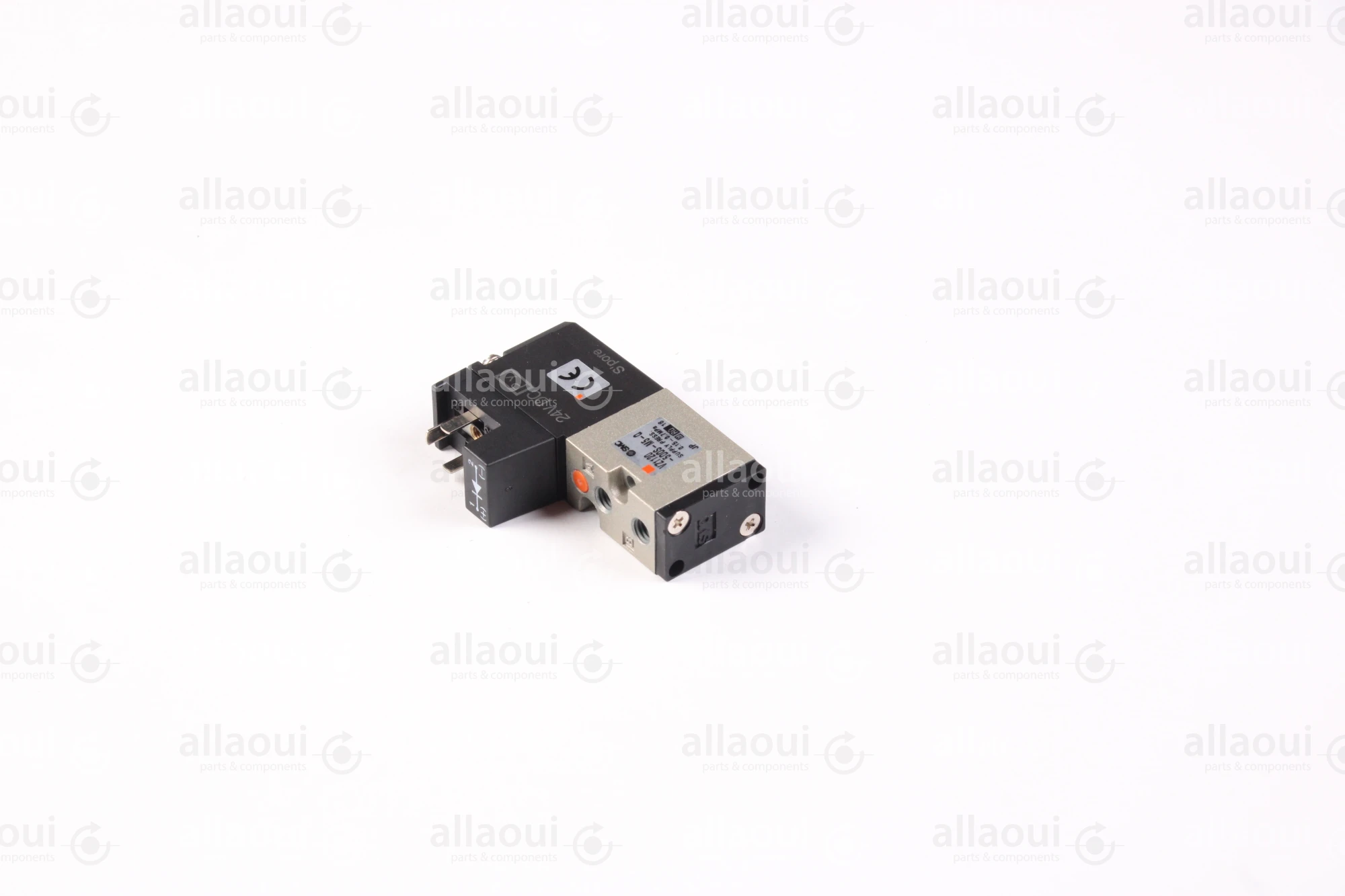 Weko Solenoid Valve 55833 Weko Solenoid Valve 55833