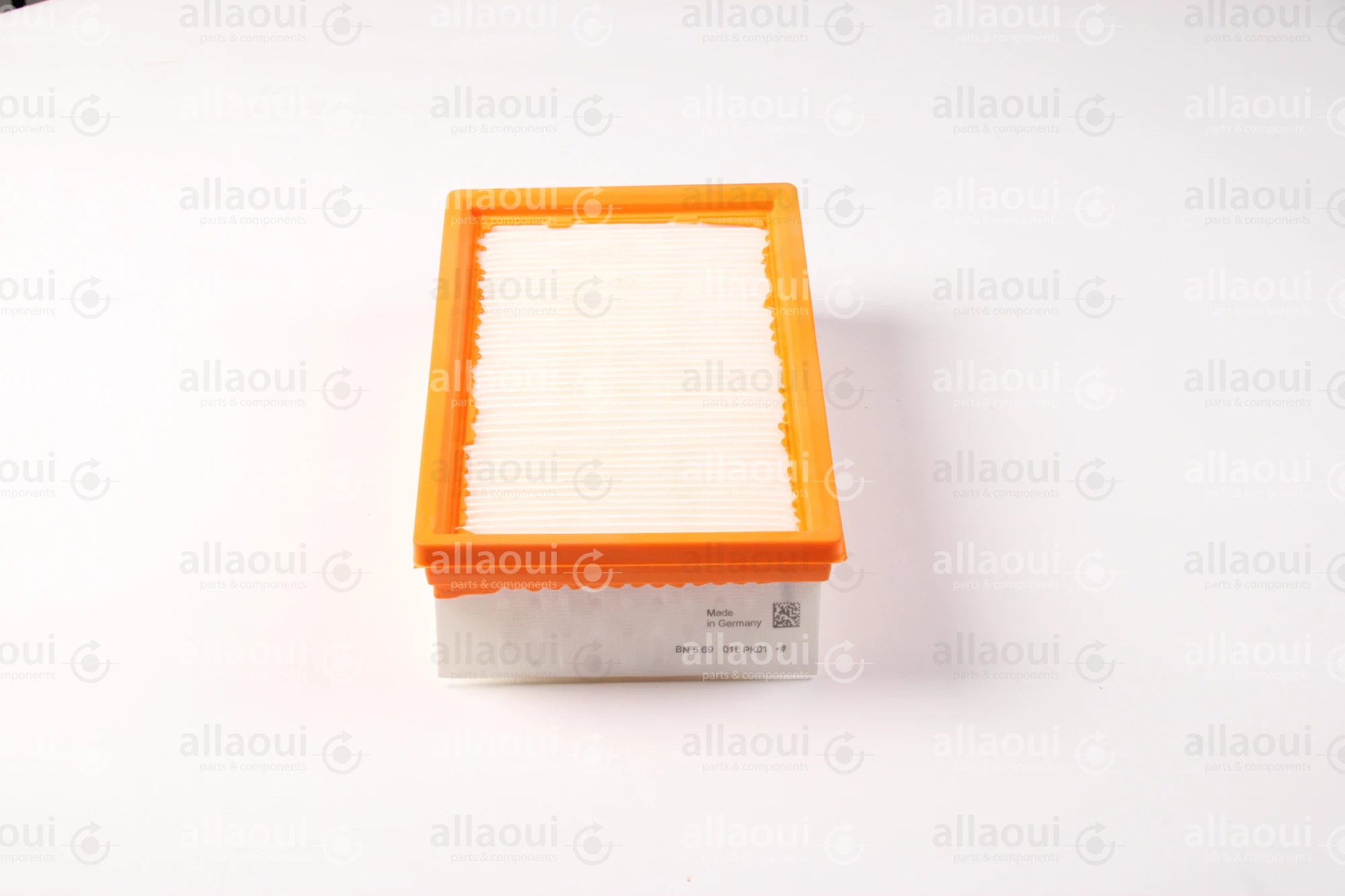 Kärcher Flat Pleated Filter BN-5.69-01L-PK01 Kärcher Flat Pleated Filter BN-5.69-01L-PK01