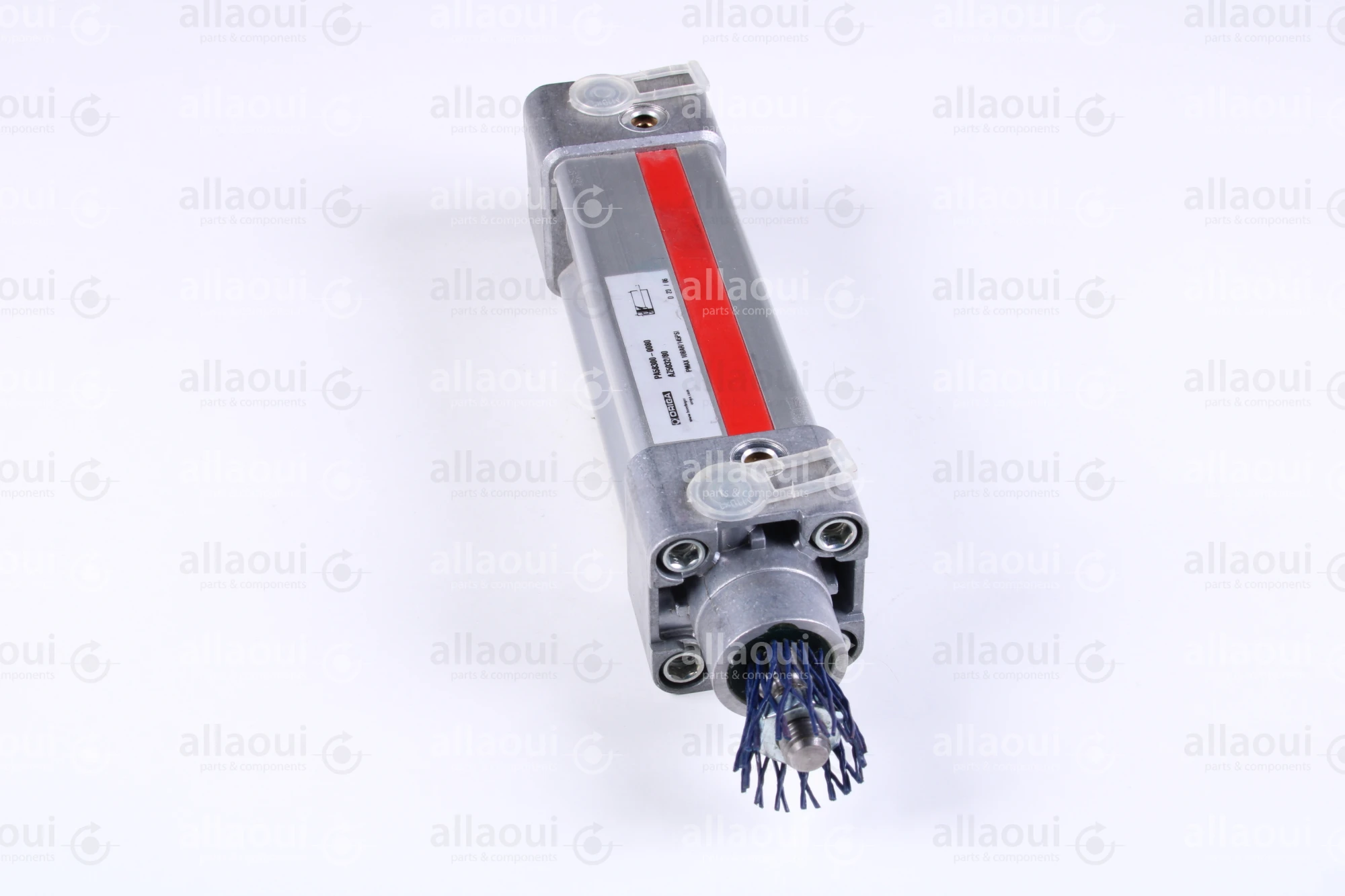Segbert Pneumatic Cylinder AZ 5032/0080 43640 HB Segbert Pneumatic Cylinder AZ 5032/0080 43640 HB