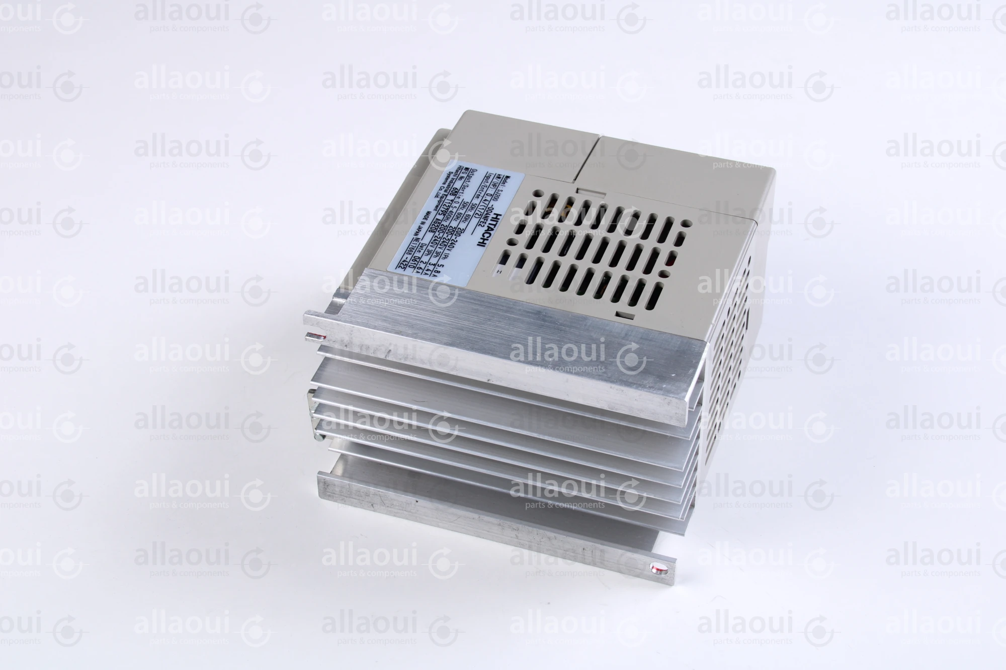 Hitachi Frequency Inverter 200-240V 5 SJ200-004NFE2 Hitachi Frequency Inverter 200-240V 5 SJ200-004NFE2