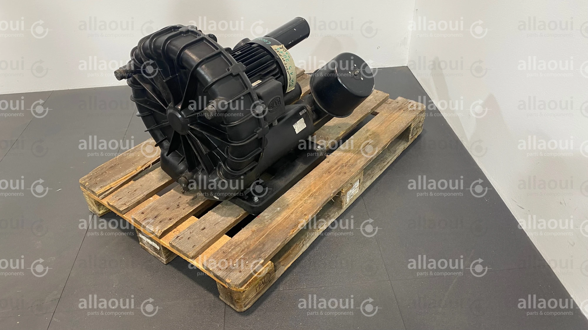 Becker Compressor SV 5.490/1-01