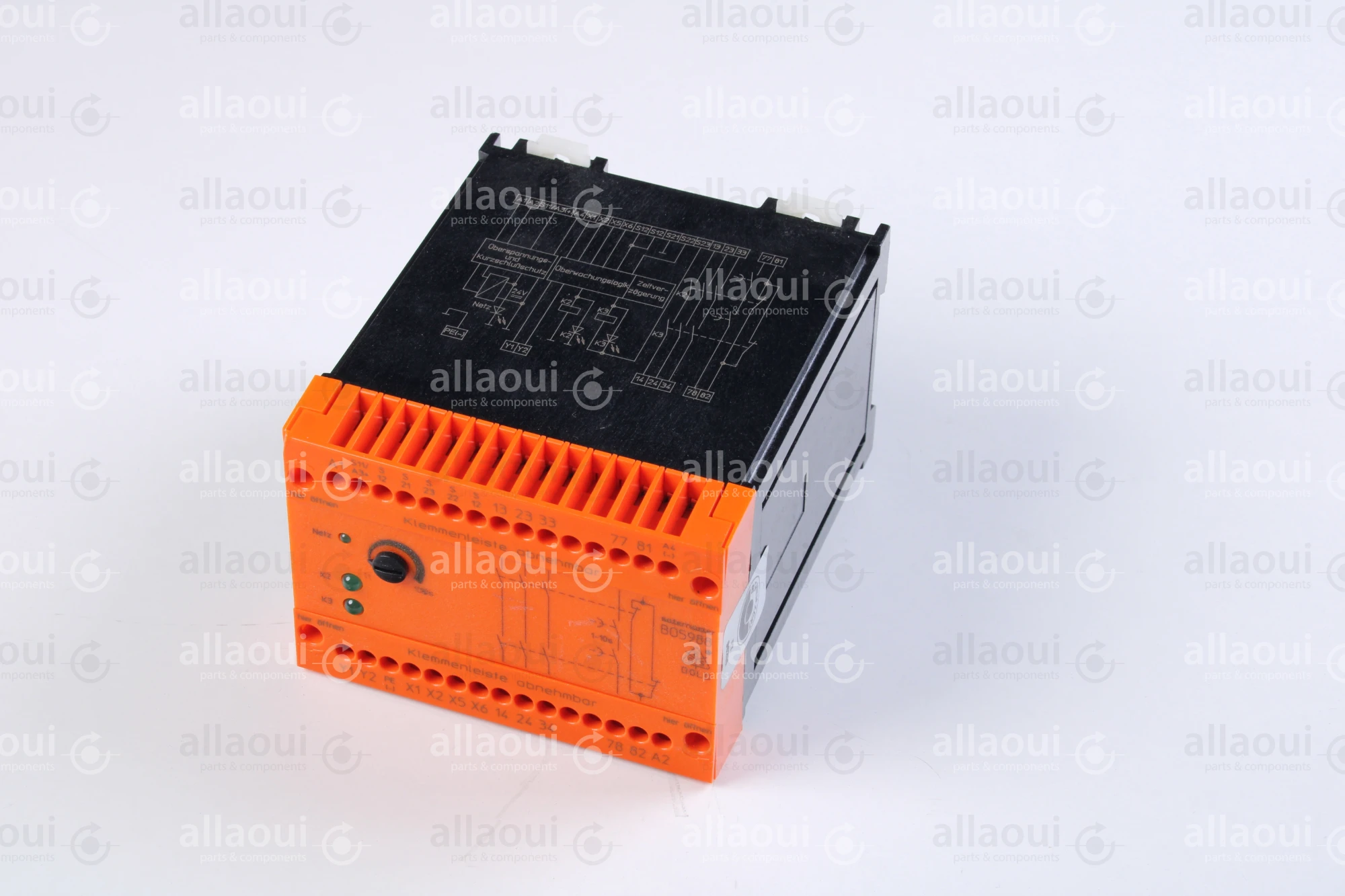 Dold E-Stop Relay BO5988.47/124 Dold E-Stop Relay BO5988.47/124