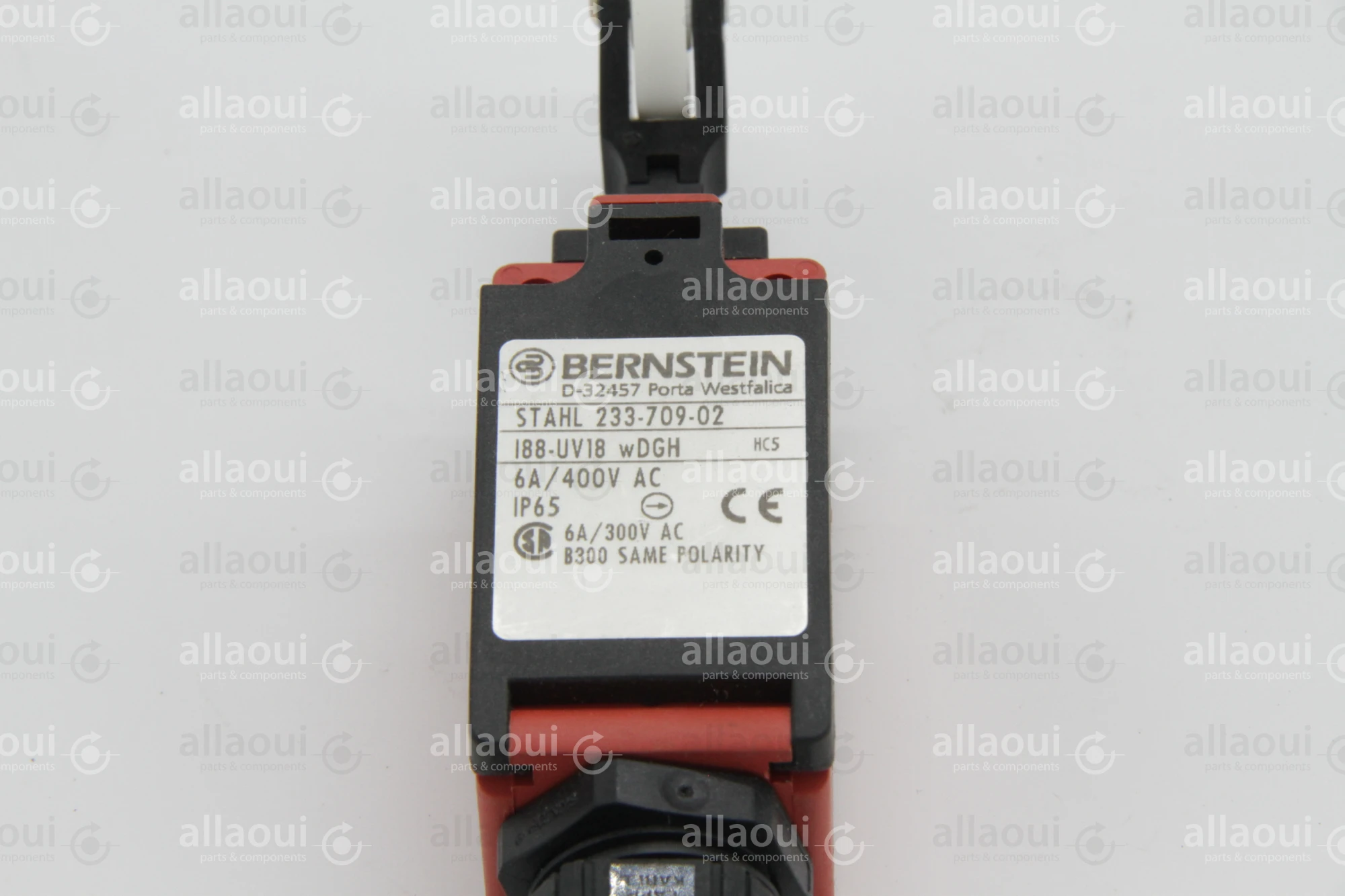 Bernstein End Switch I88-UV18 23370902 Bernstein End Switch I88-UV18 23370902
