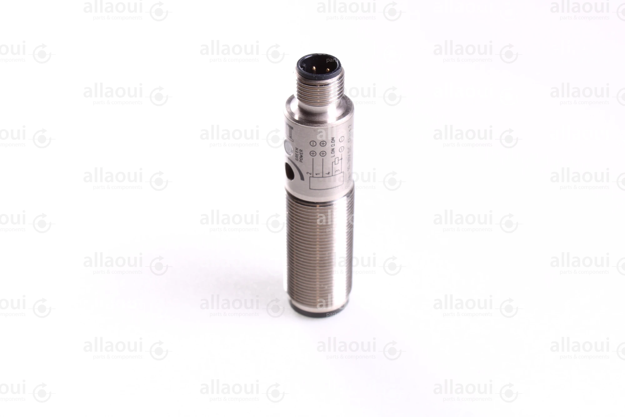 PEPPERL+FUCHS Sensor OBT200-18GM60-E5-V1