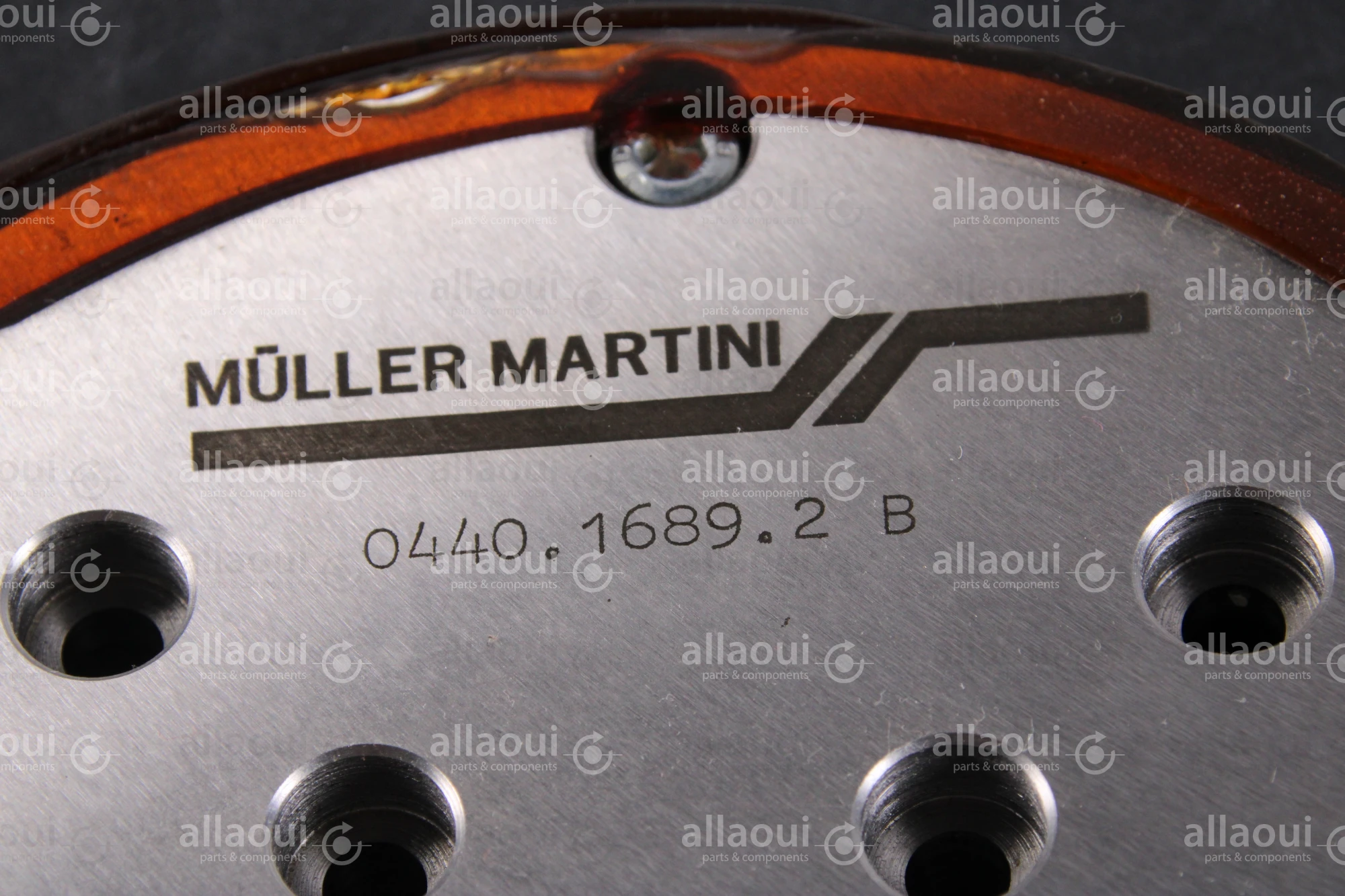 Müller Martini Blade 0440.1689.2 Müller Martini Blade 0440.1689.2