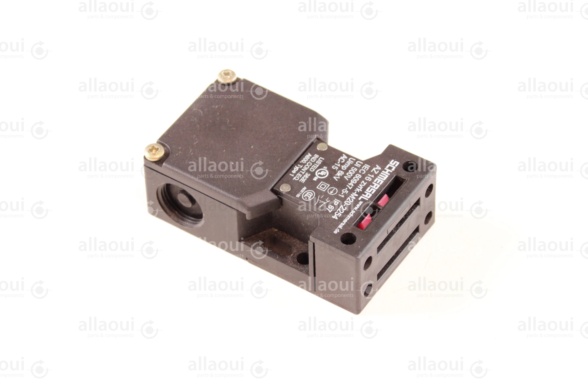 Schmersal Switch AZ 16 zvrk-M20-2254 Schmersal Switch AZ 16 zvrk-M20-2254