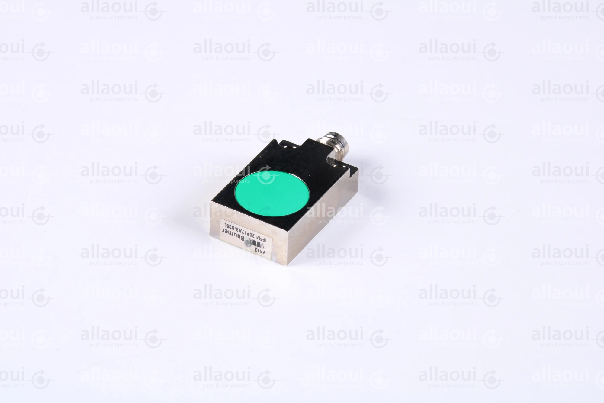 Baumer Sensor IFFM 20P17A3 / S35L